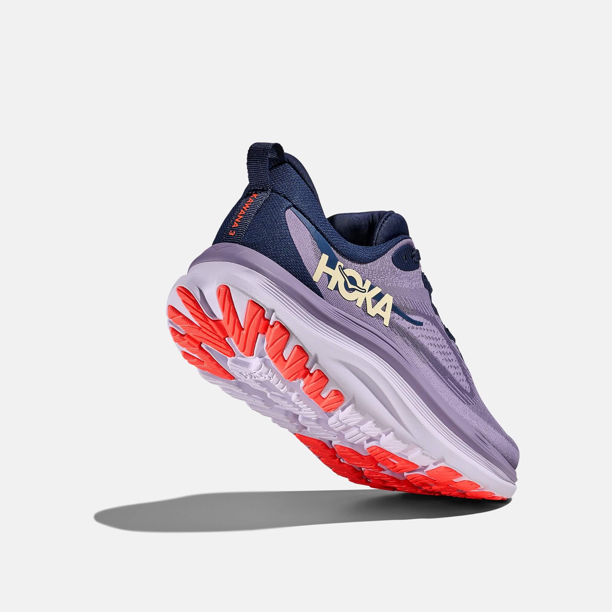 Hoka Kawana 3 Berry Jam/Midnight Blue