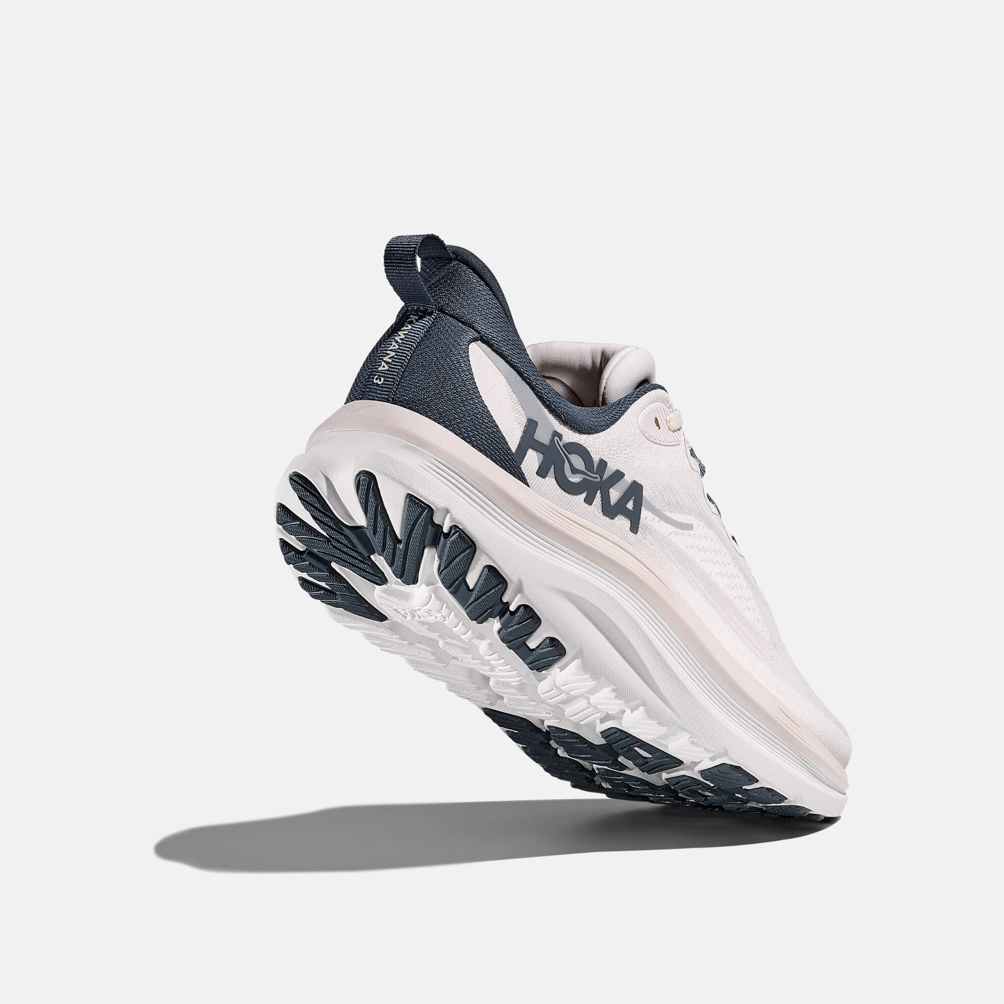 Hoka Kawana 3 Grout/Faded Navy