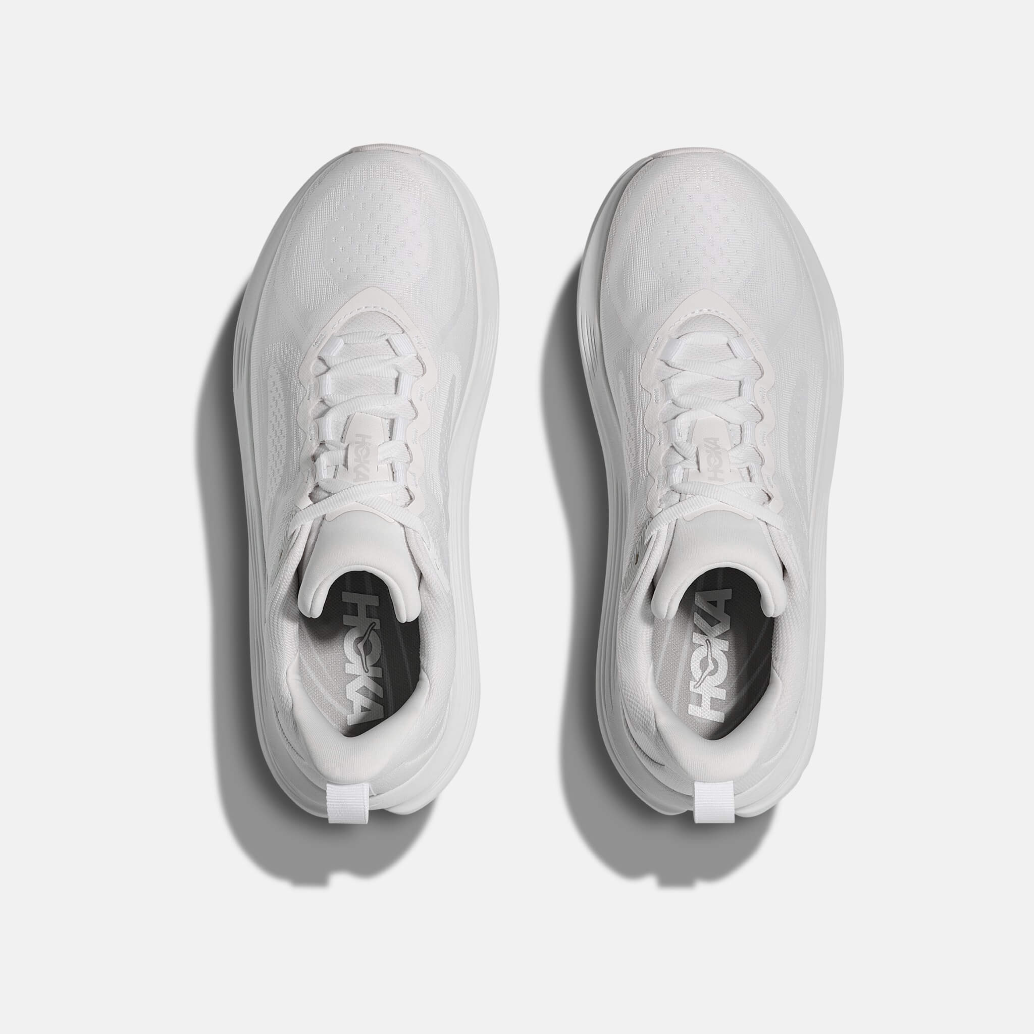 Hoka Kawana 3 White/White