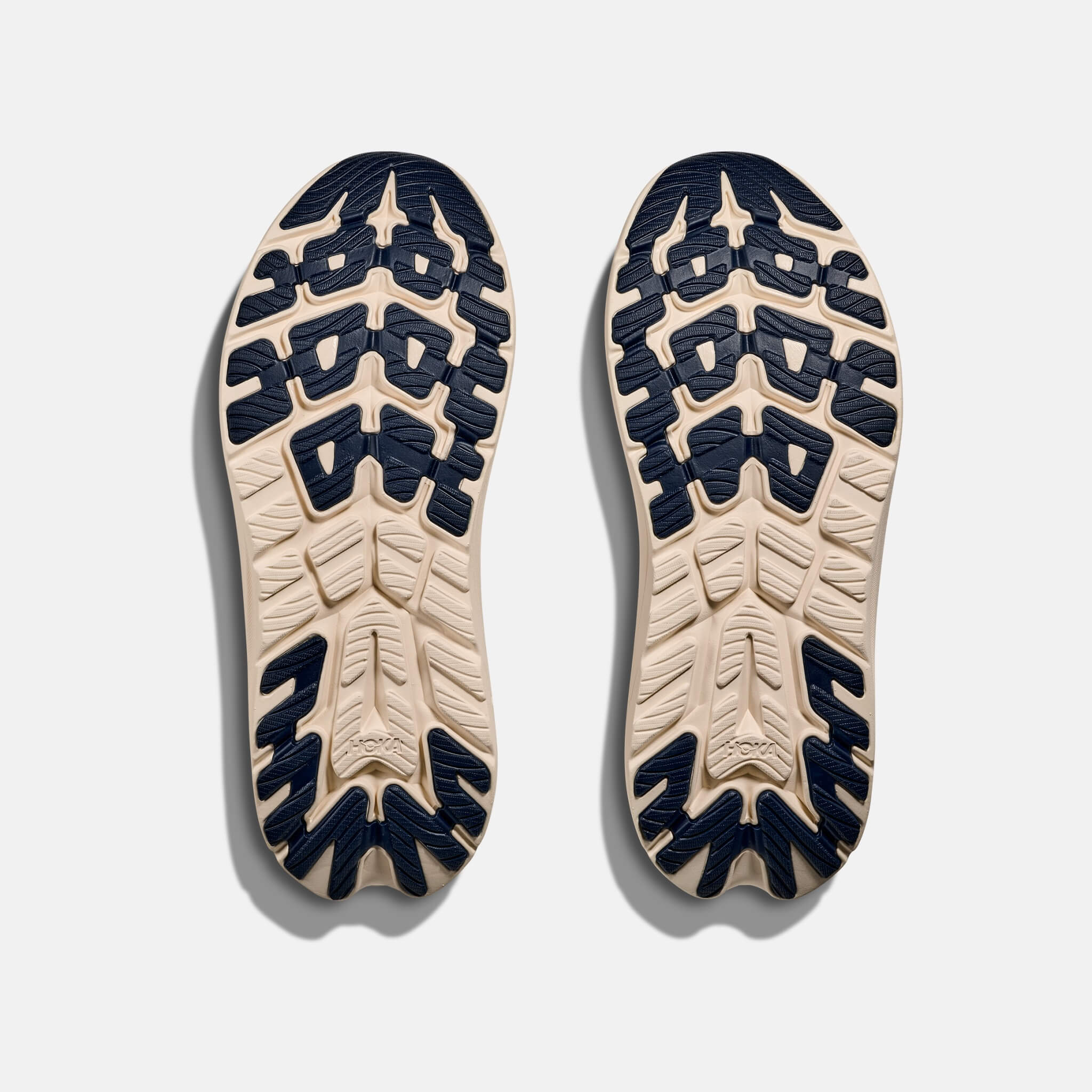 Hoka Kawana 3 Putty/Midnight Blue