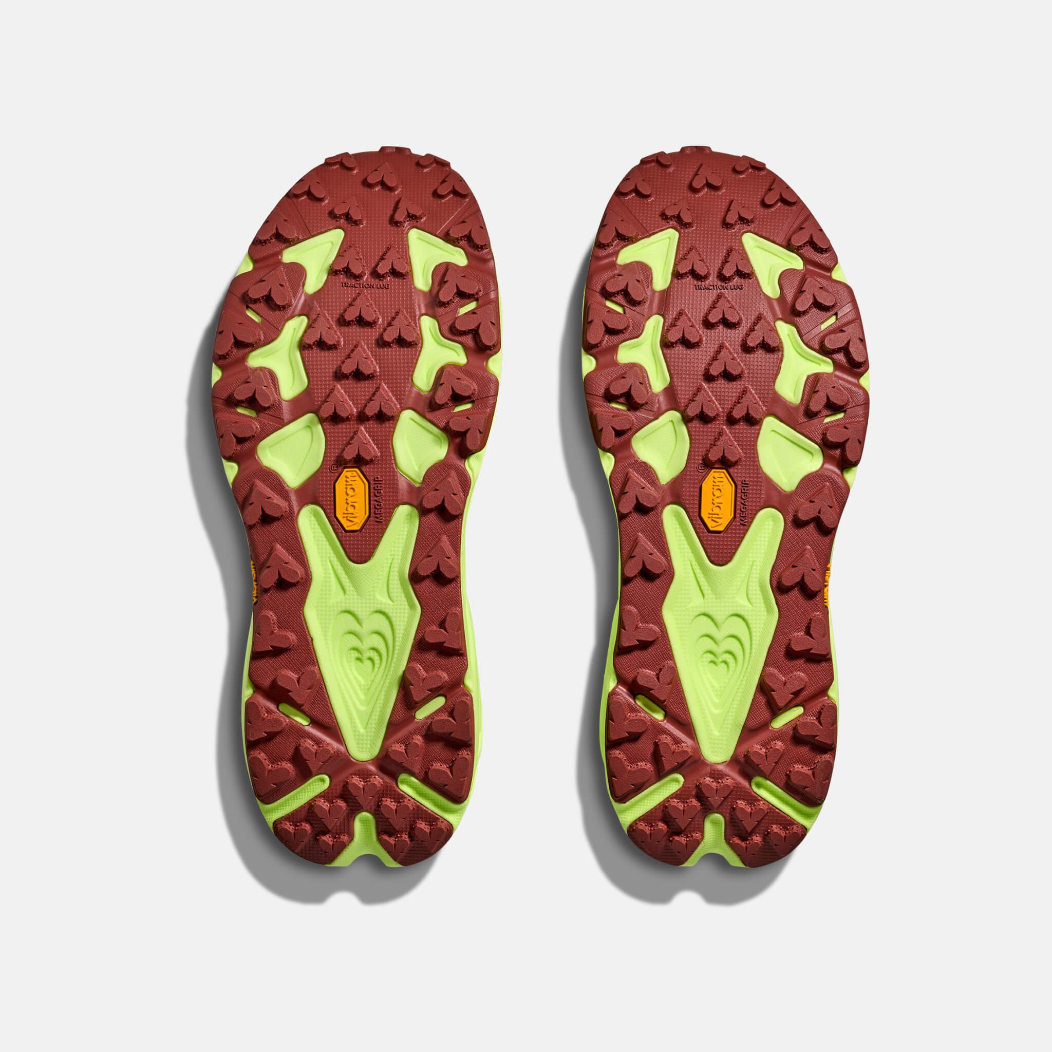Hoka Speedgoat 7 Kiwi/Neon Yuzu