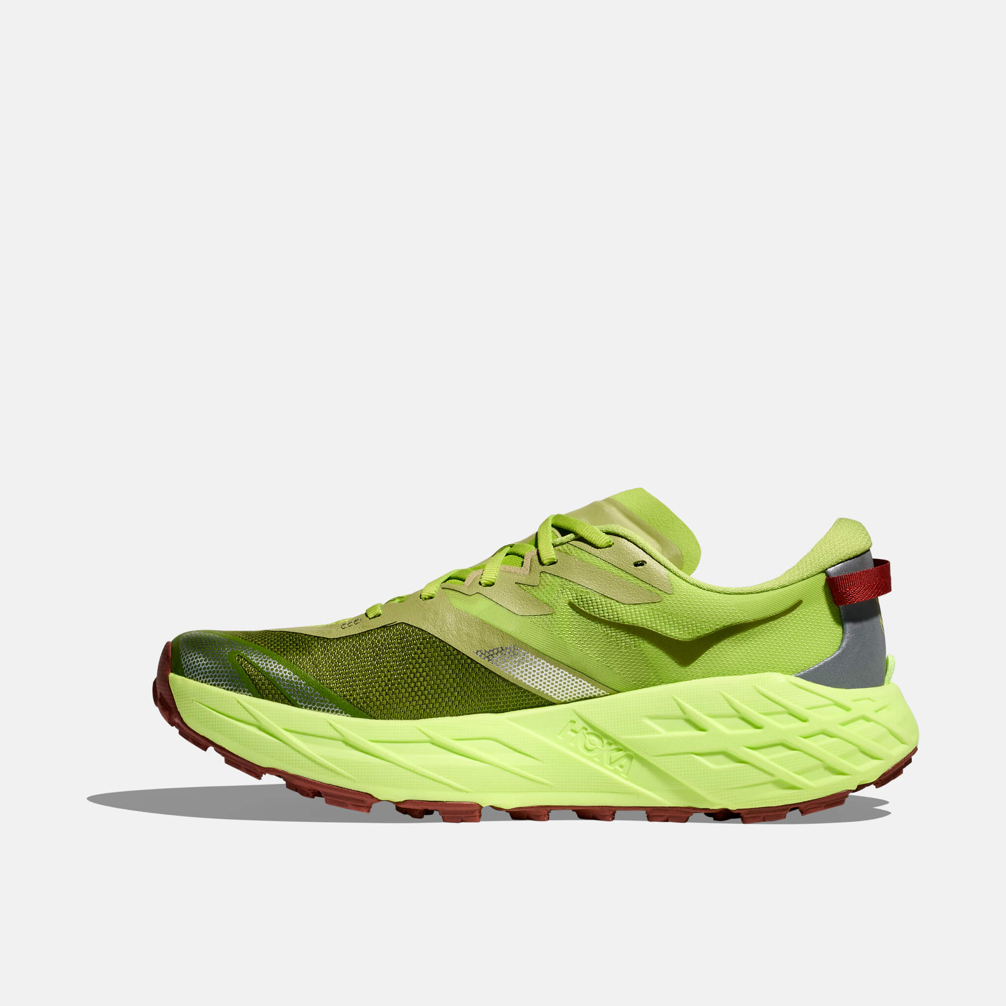 Hoka Speedgoat 7 Kiwi/Neon Yuzu