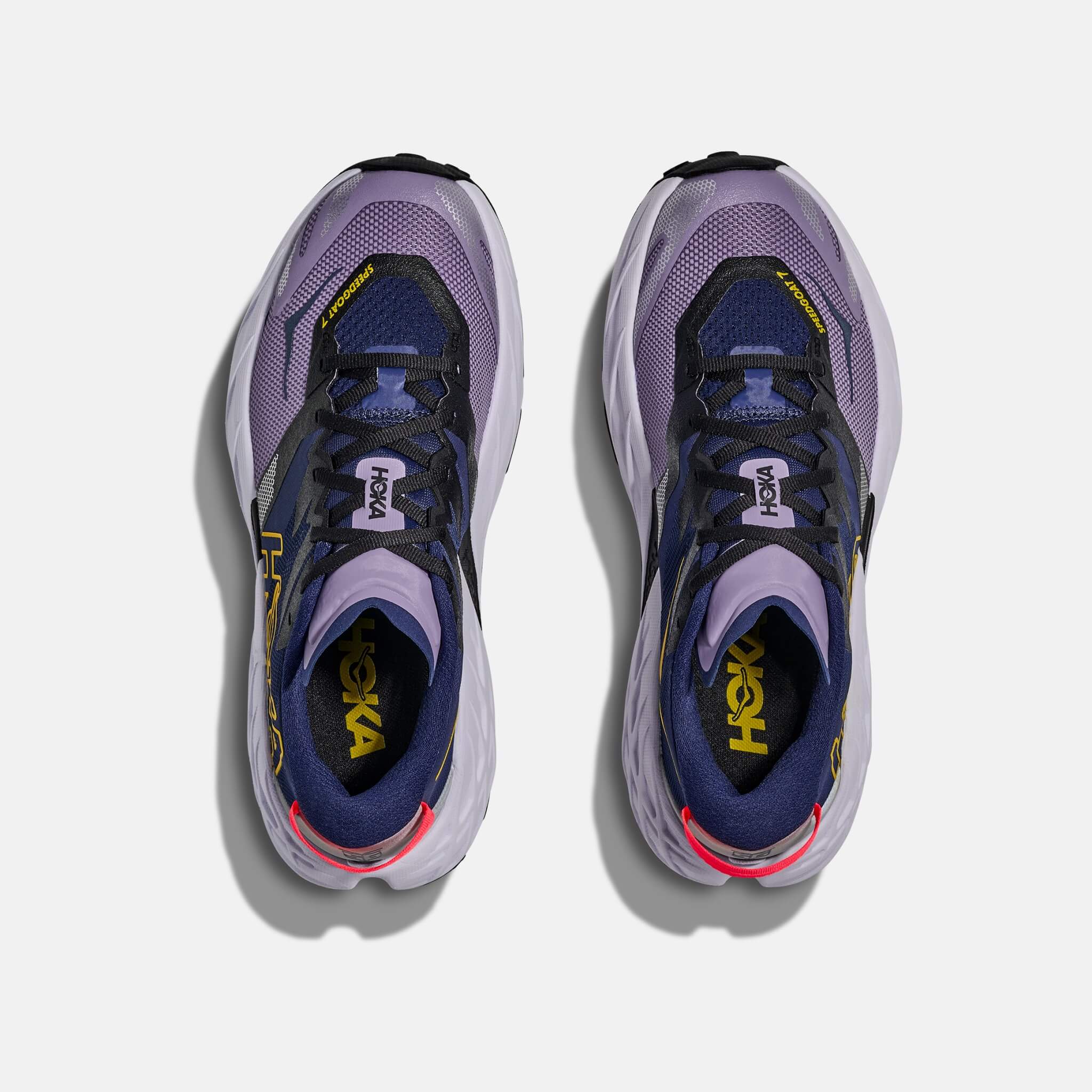 Hoka Speedgoat 7 Berry Jam/Starlight Glow