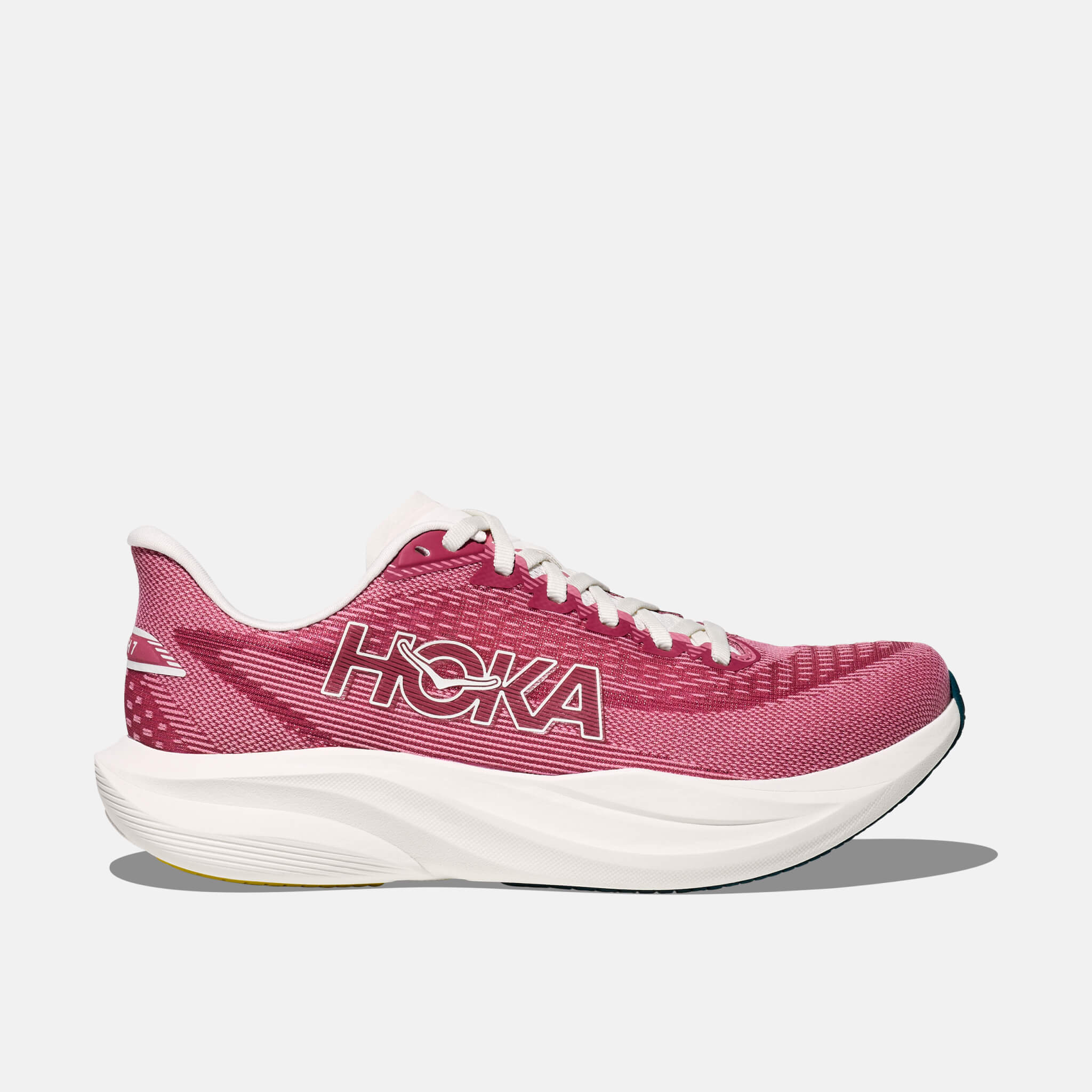 Hoka Mach 7 Lingonberry/Cranberry