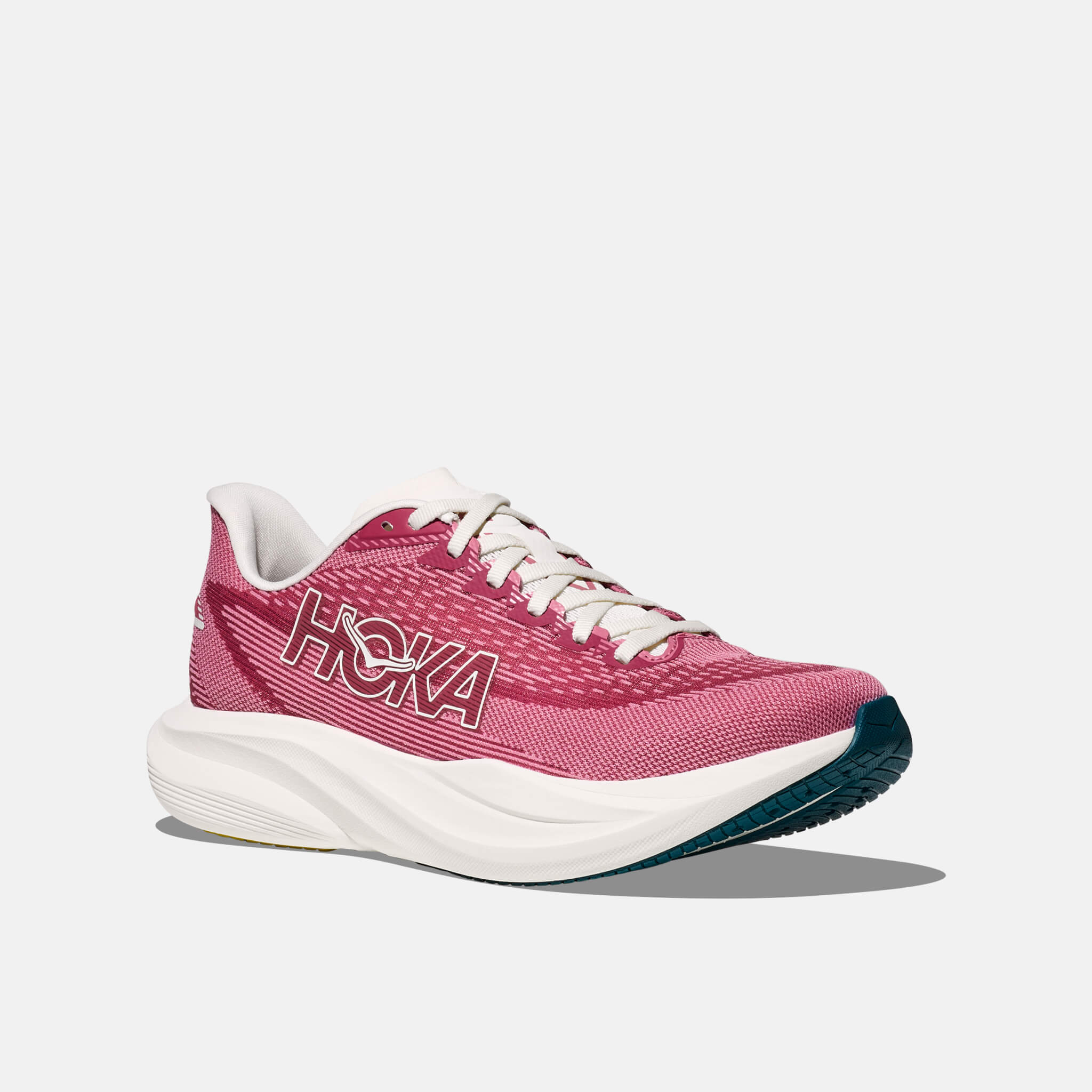 Hoka Mach 7 Lingonberry/Cranberry
