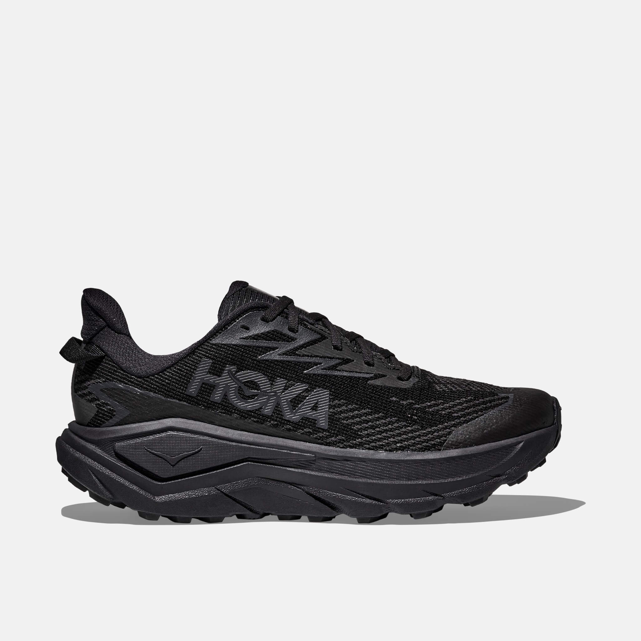 Hoka Challenger 8 GTX Black/Carbon Black