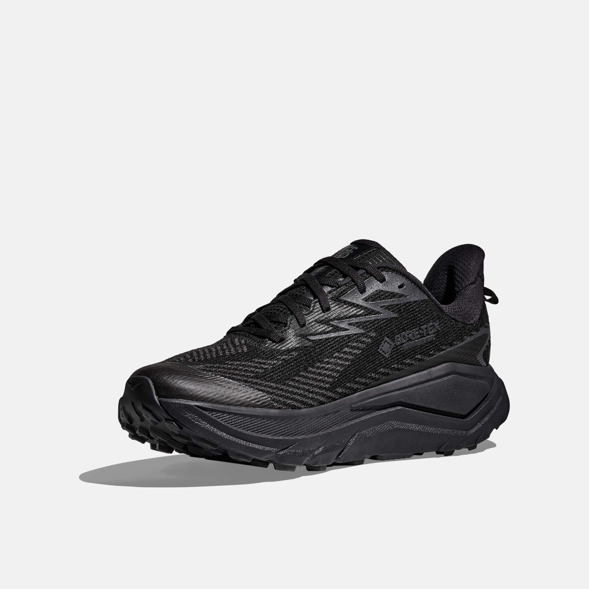 Hoka Challenger 8 GTX Black/Carbon Black