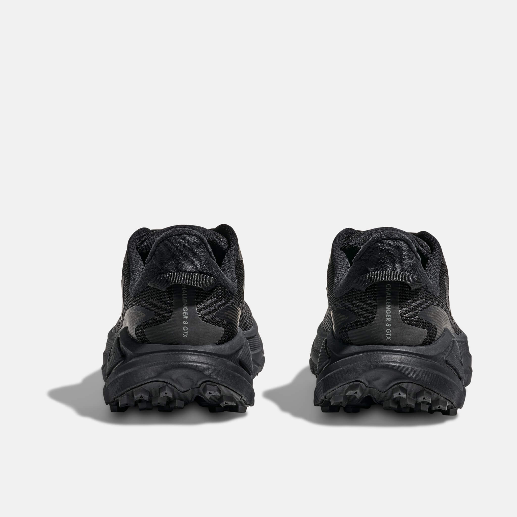 Hoka Challenger 8 GTX Black/Carbon Black