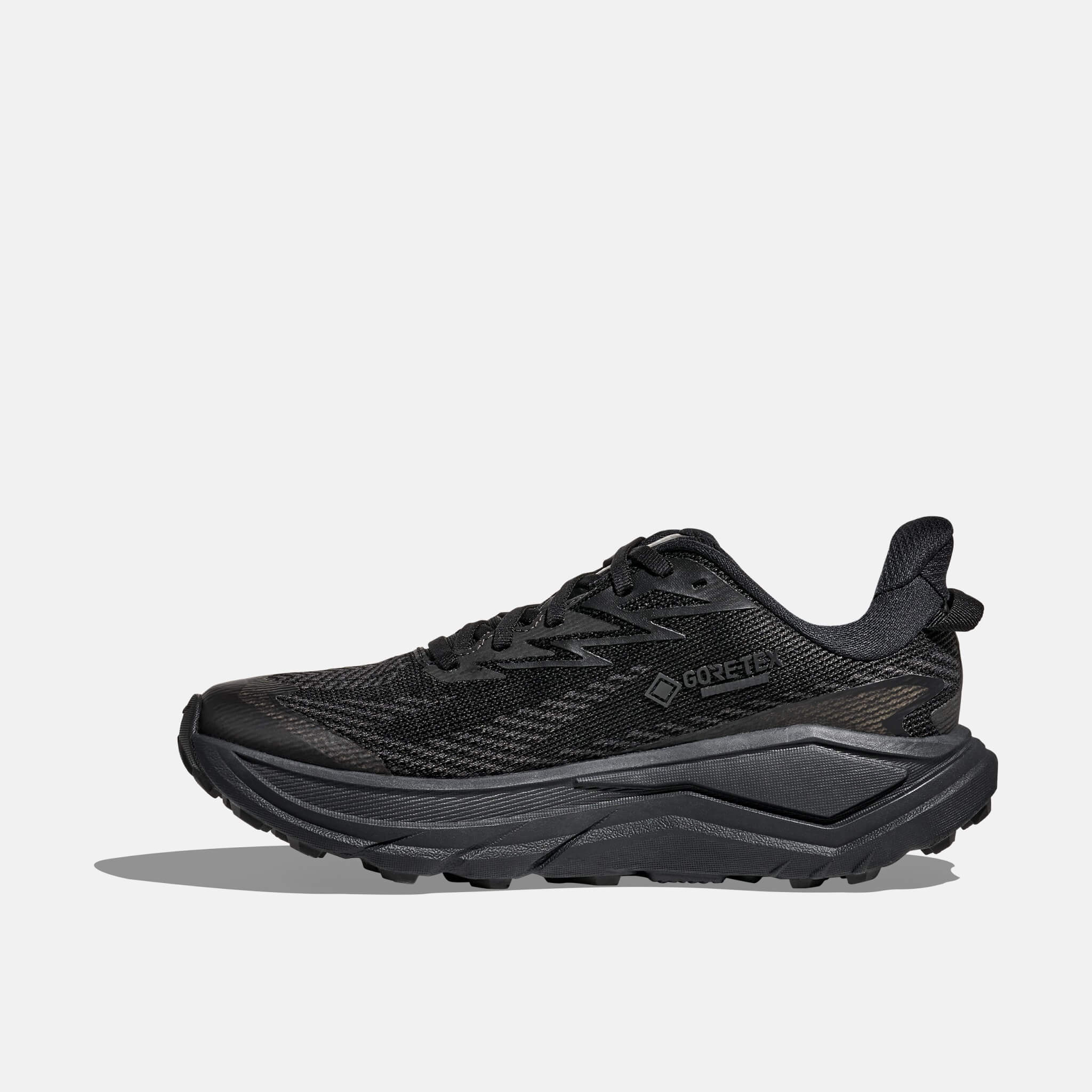 Hoka Challenger 8 GTX Black/Carbon Black