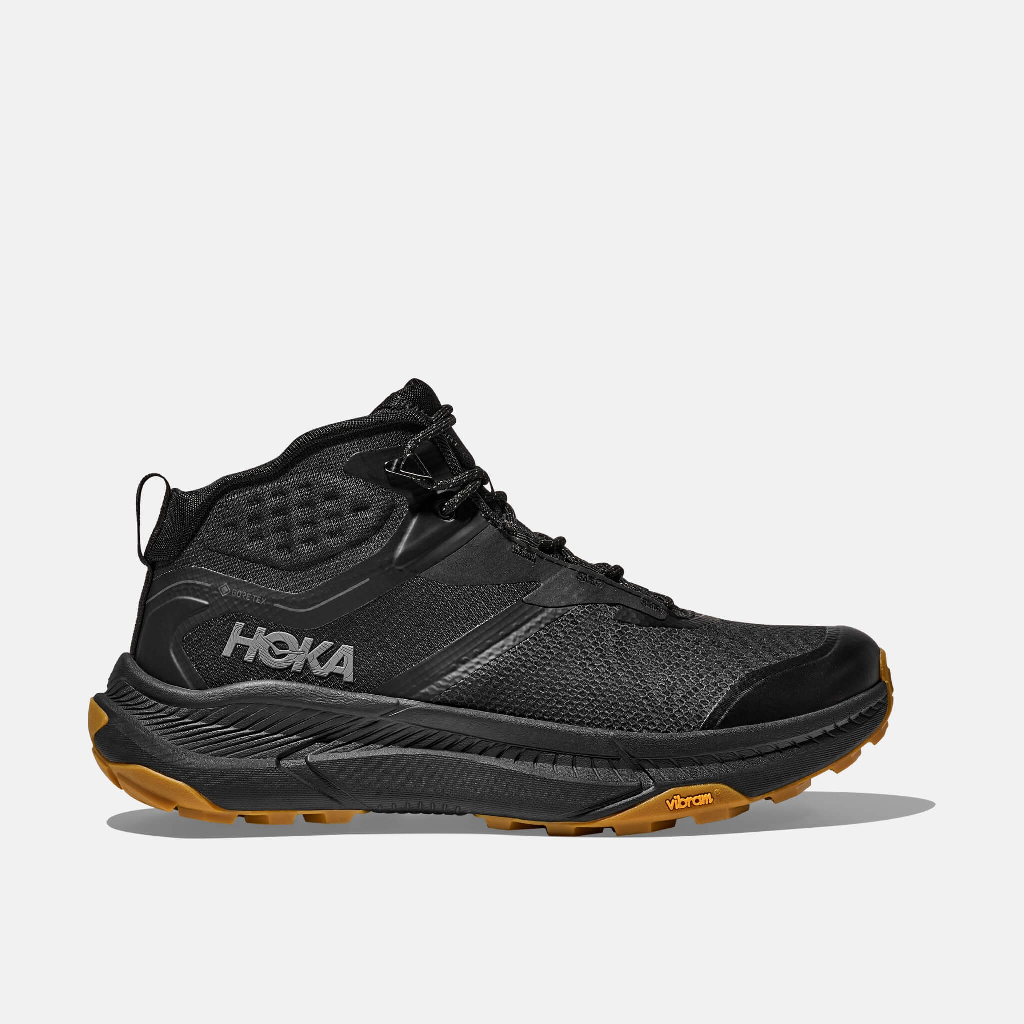 Hoka Transport Hike GTX Black/Black