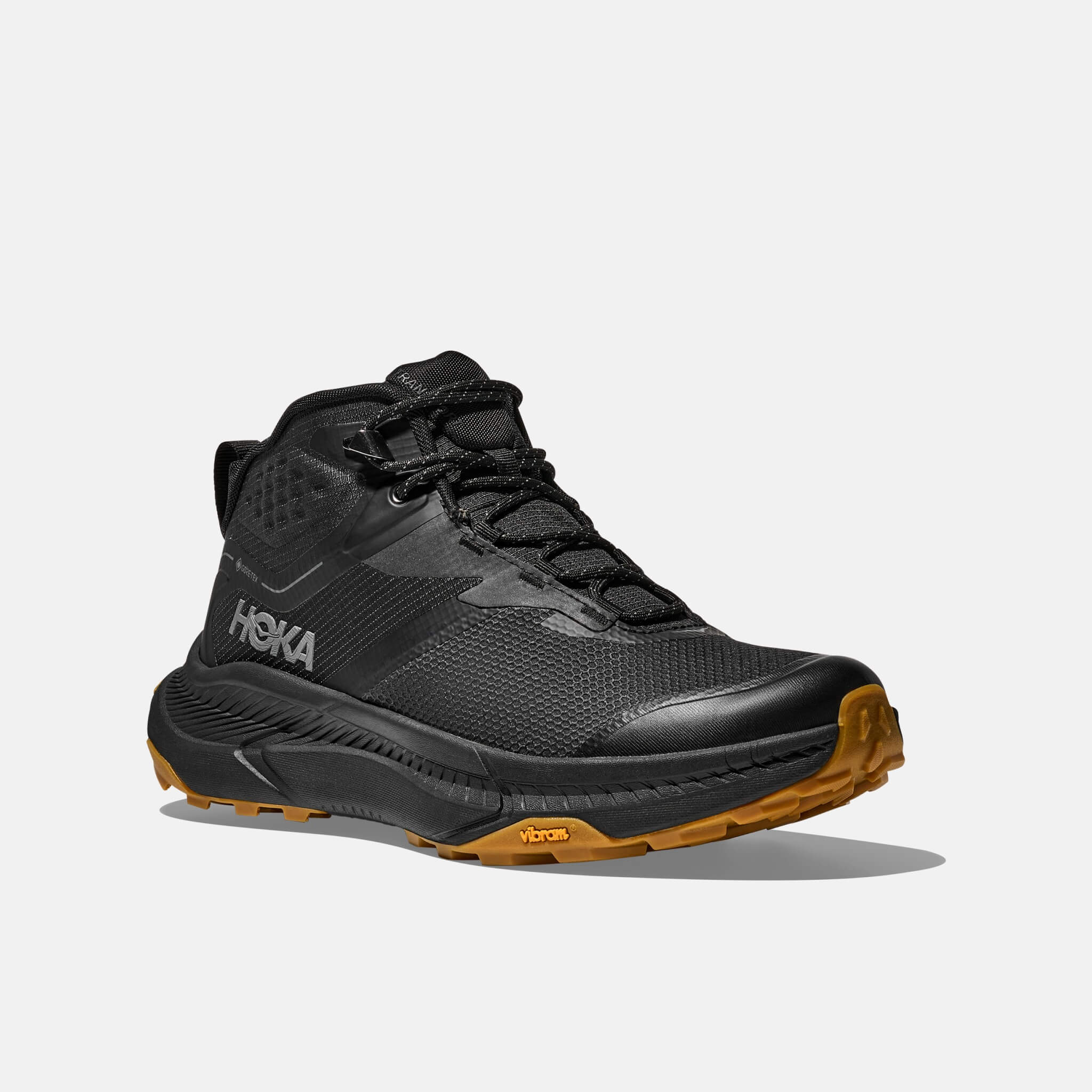 Hoka Transport Hike GTX Black/Black