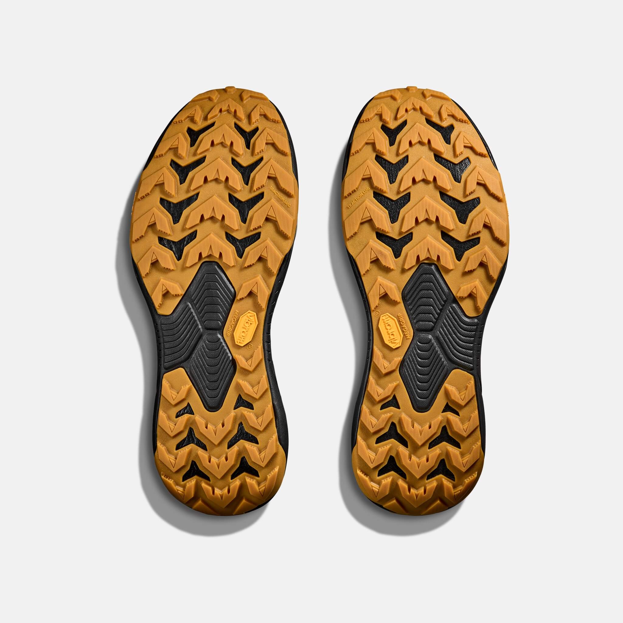 Hoka Transport Hike GTX Black/Black