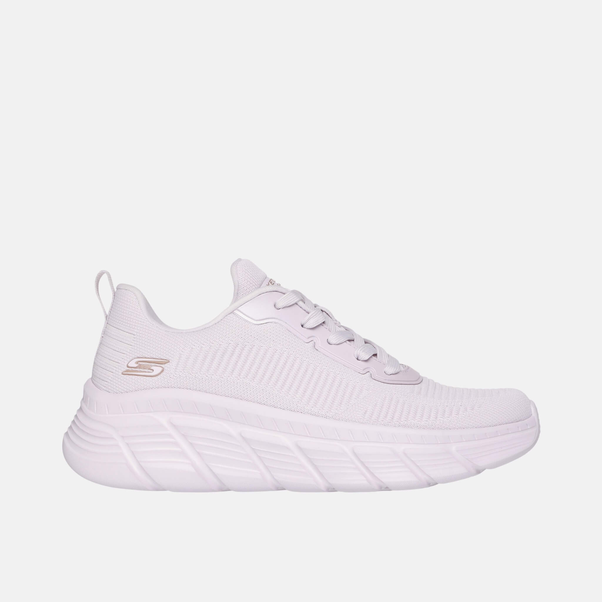 Skechers Bobs Sport B Flex Hi Flying Hi Lila