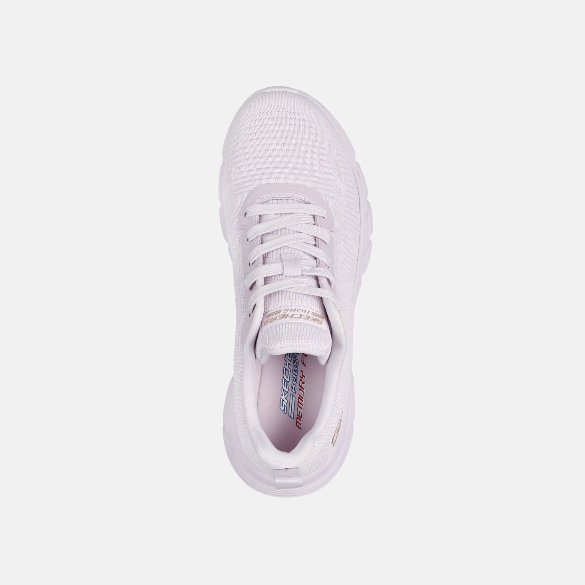 Skechers Bobs Sport B Flex Hi Flying Hi Lila