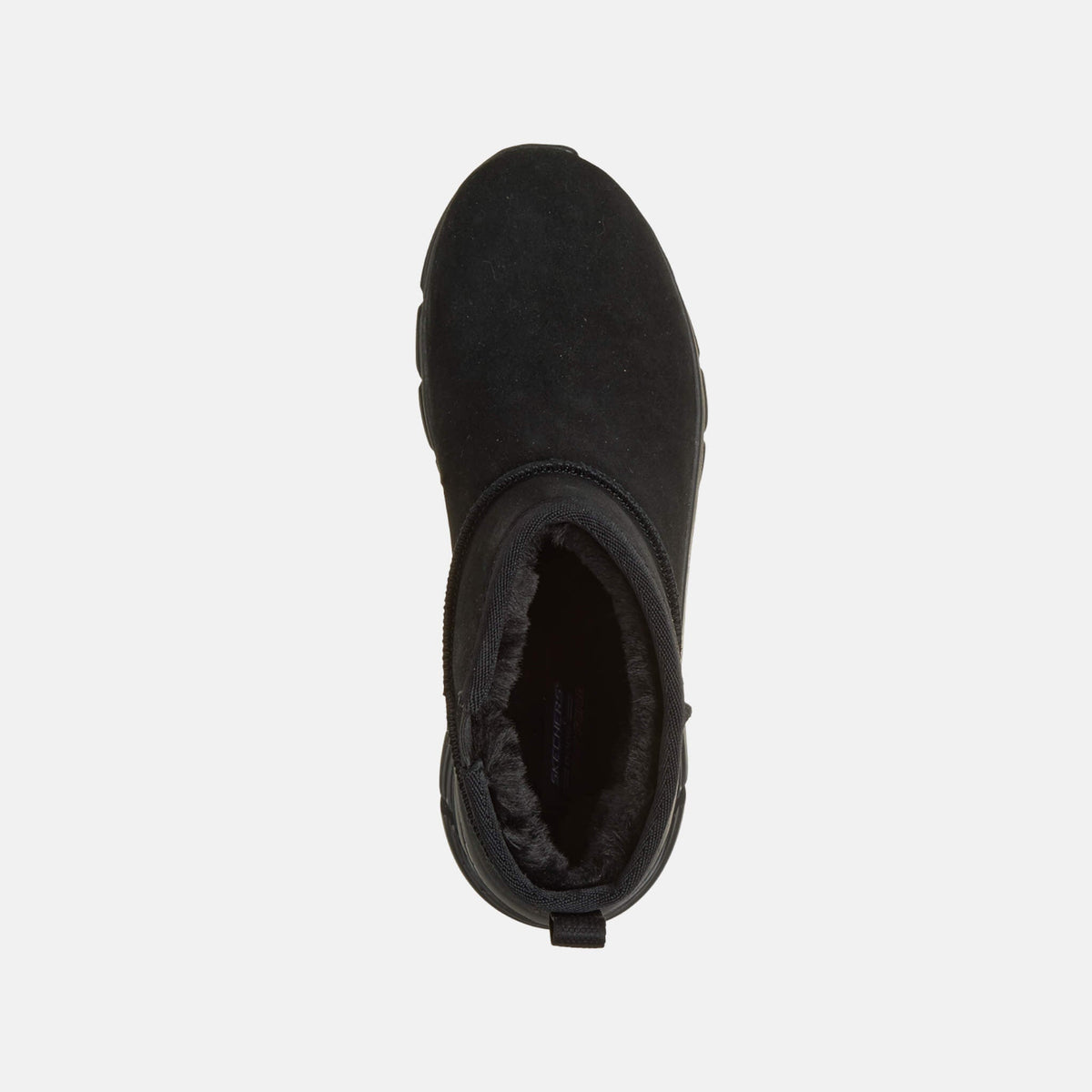 Skechers Bobs B Flex Hi Hi Frost Black/Black