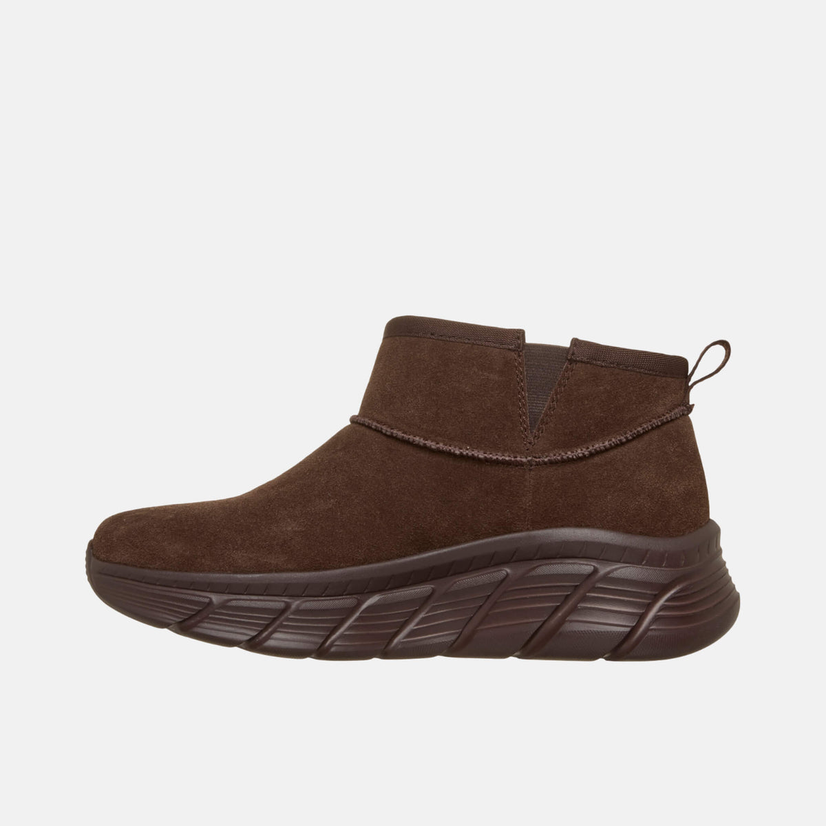 Skechers Bobs B Flex Hi Hi Frost Chocolate
