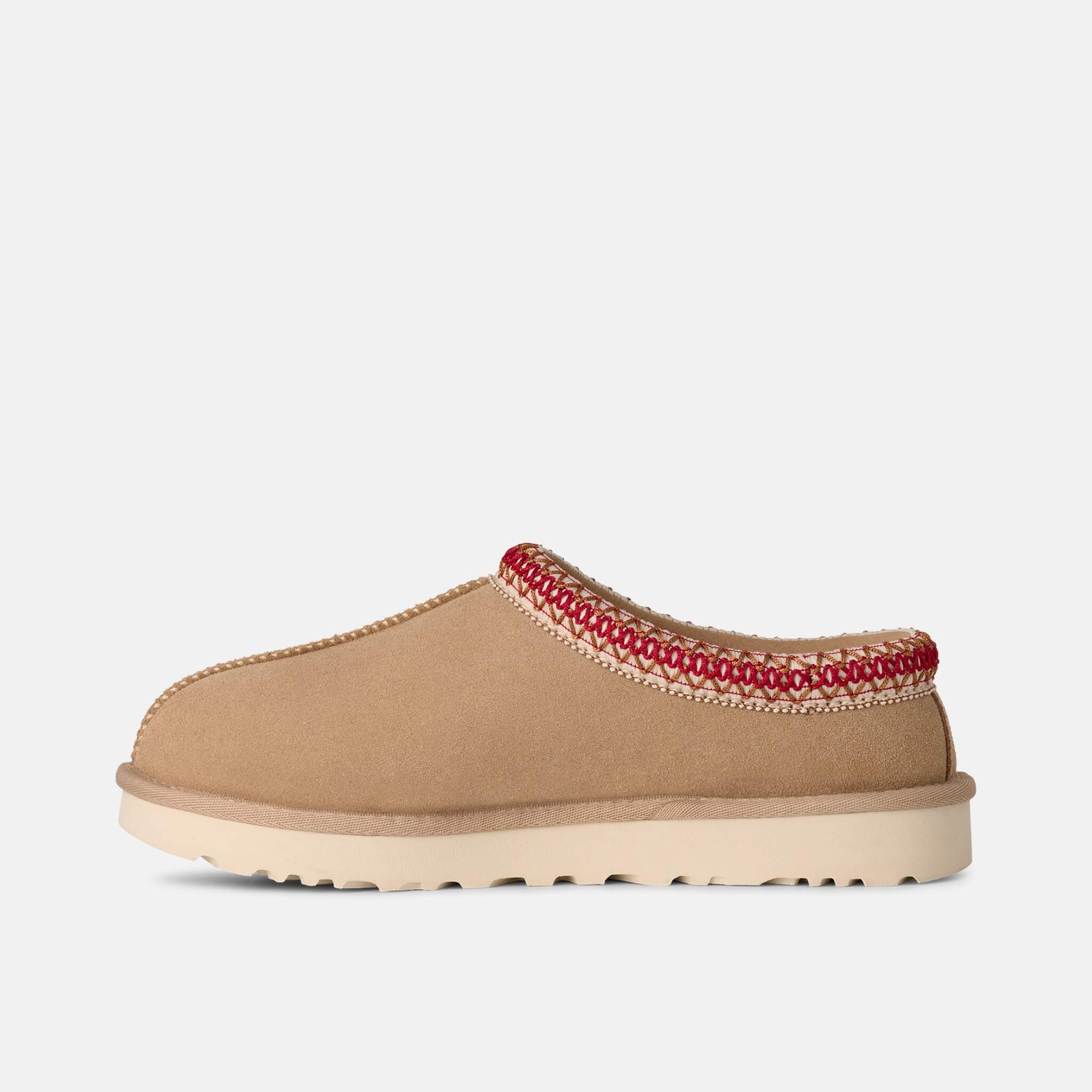 Ugg Tasman II Sand/Dark Cherry