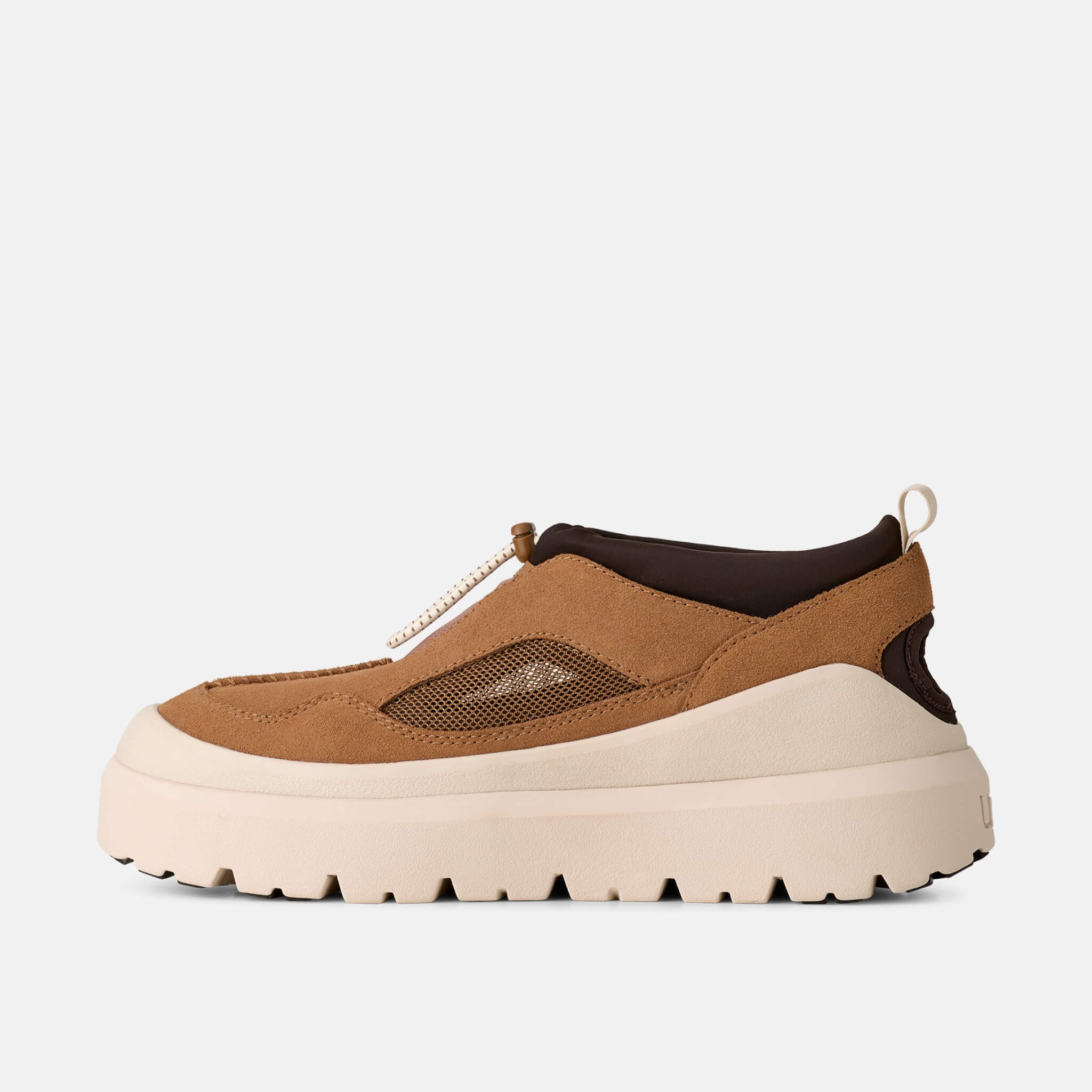 Ugg Heritage Utility Axoid Chestnut/Jasmine