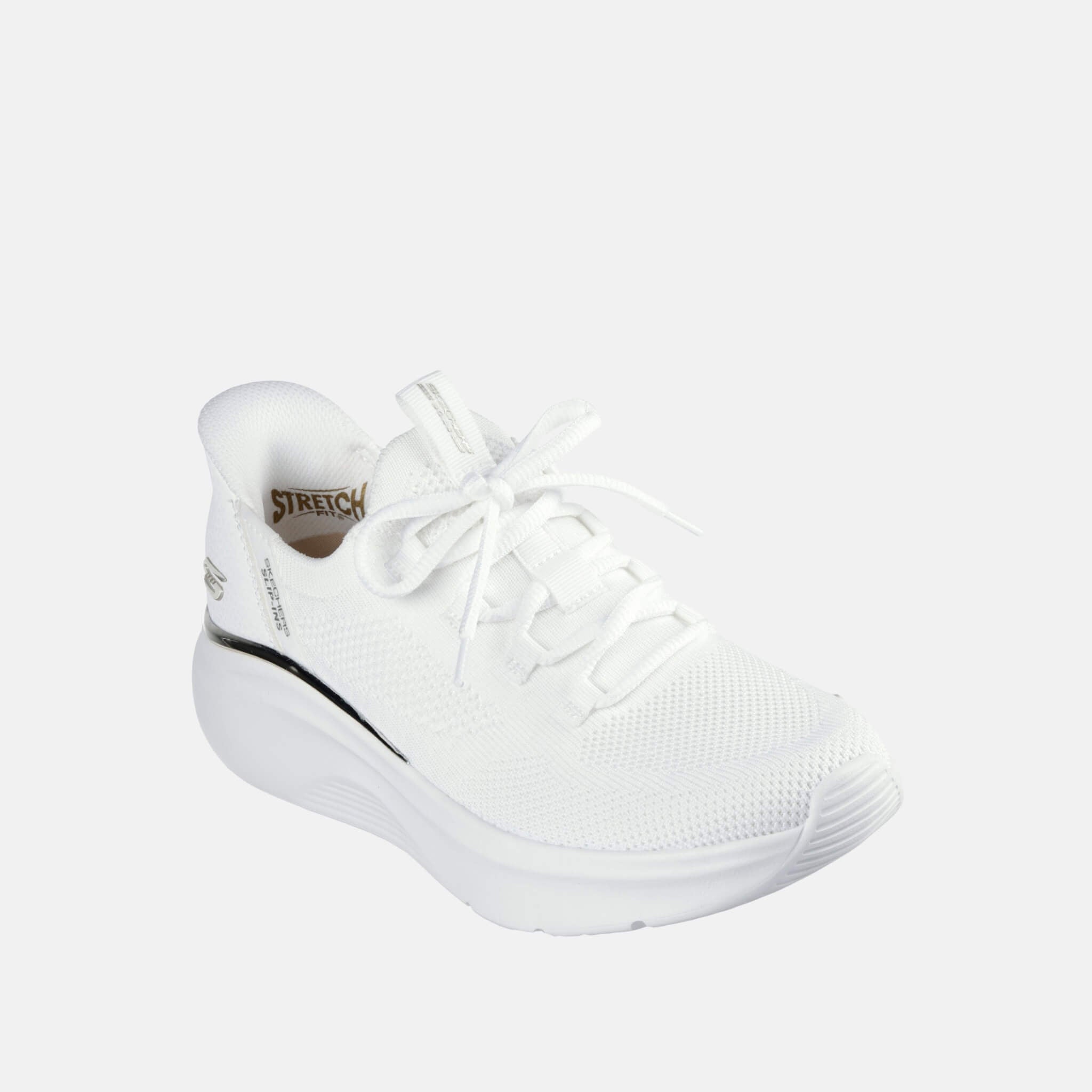 Skechers Bobs Sport B Love True Delight White