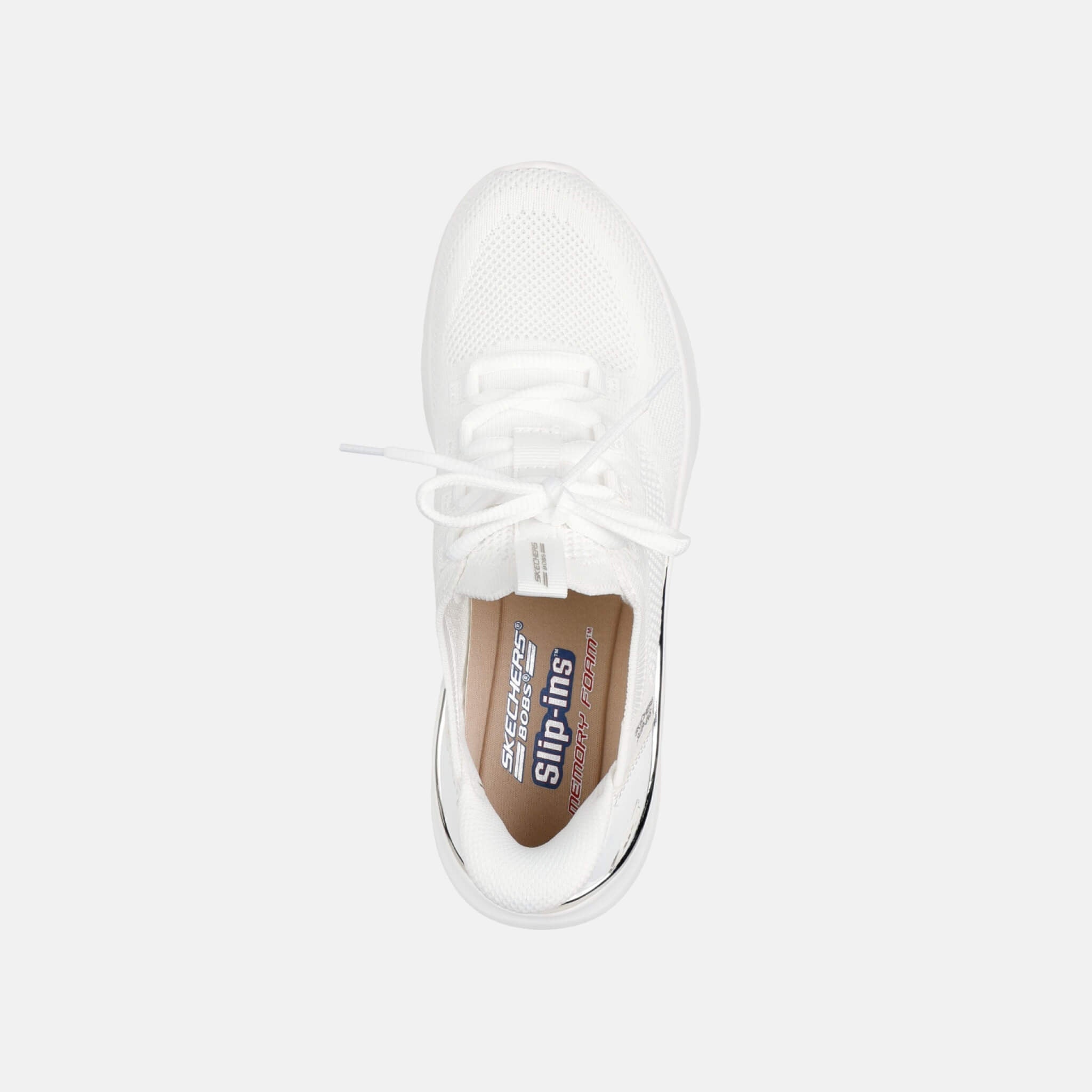 Skechers Bobs Sport B Love True Delight White