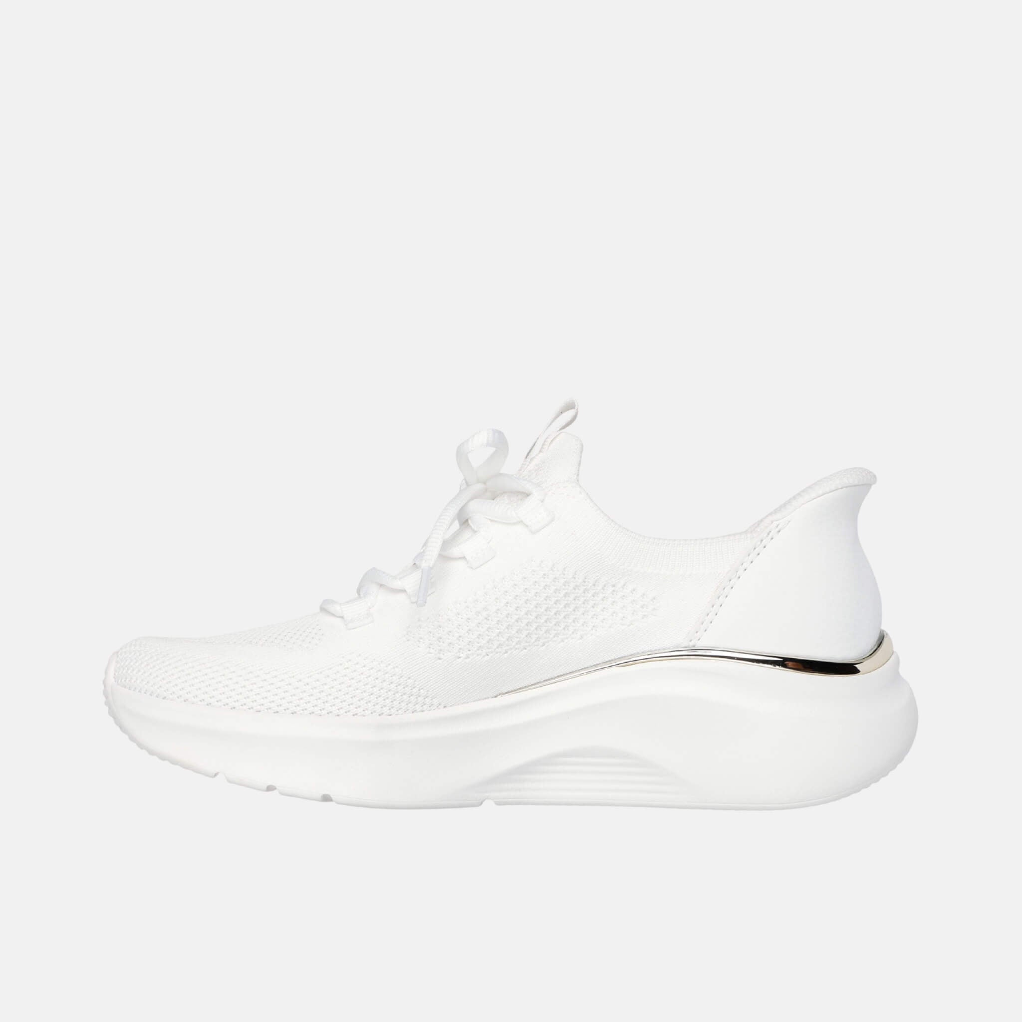 Skechers Bobs Sport B Love True Delight White