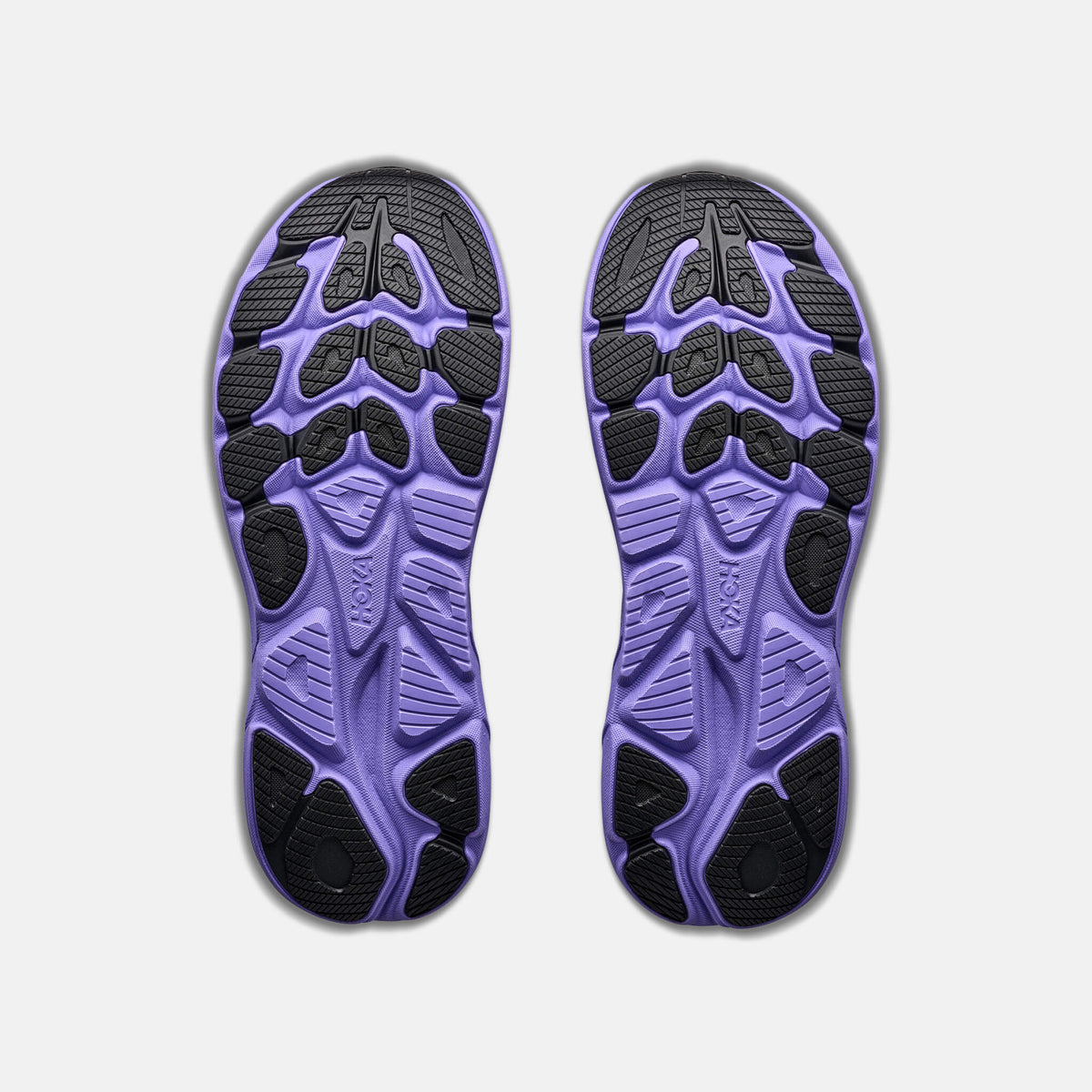 Hoka Clifton 11 Black/Neon Yuzu