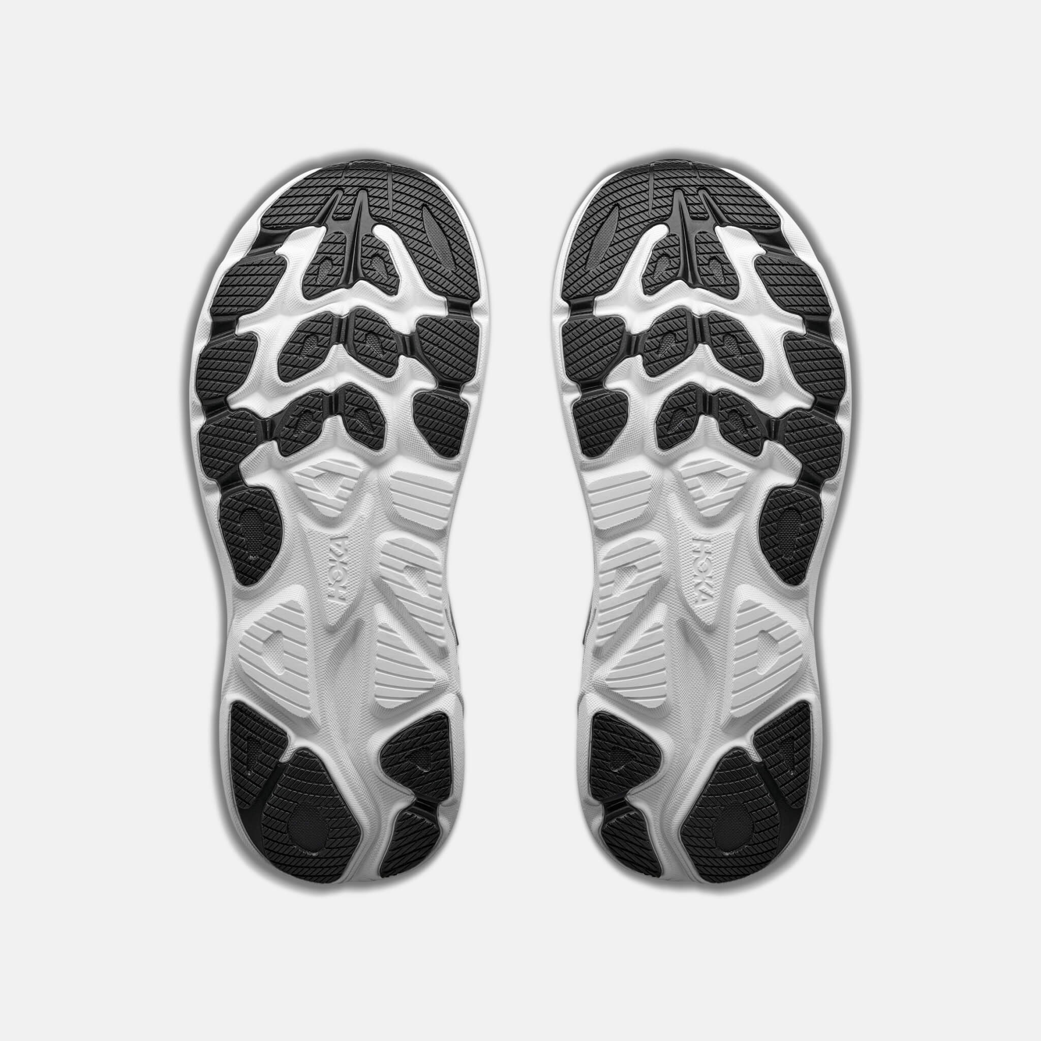 Hoka Clifton 11 Black/White
