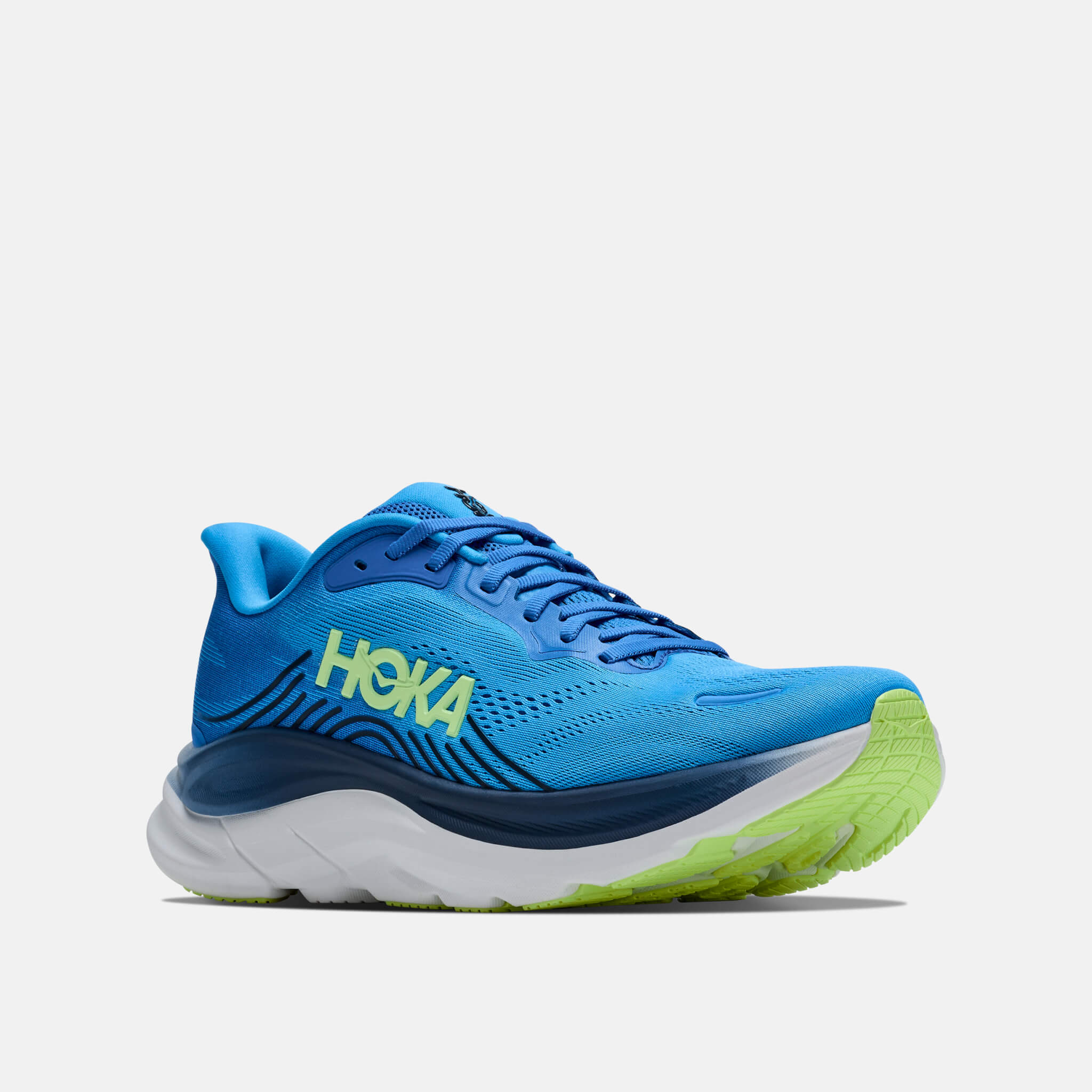 Hoka Clifton 11 Virtual Blue/Soft Cobalt