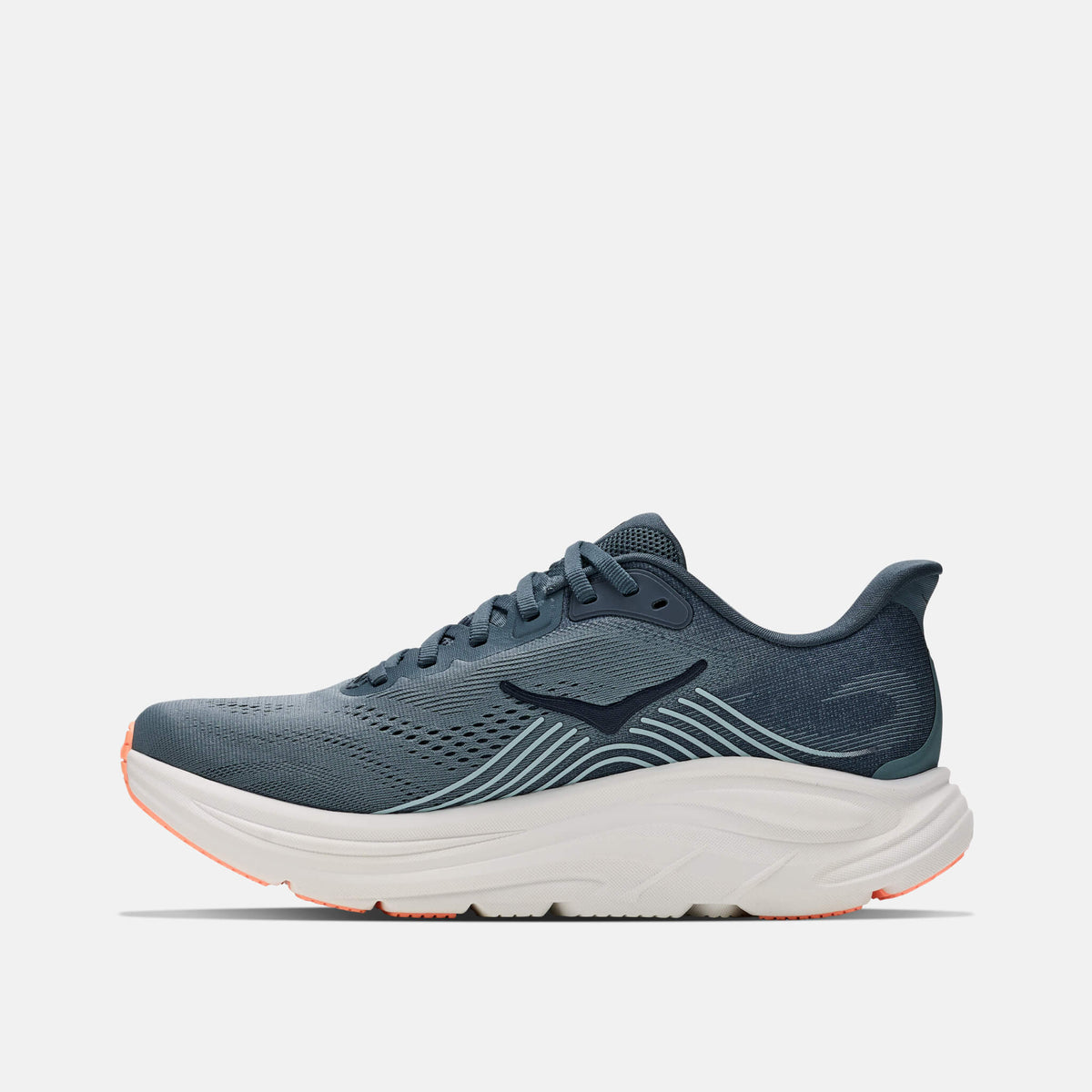 Hoka Clifton 11 Faded Navy/Glimmering Blue