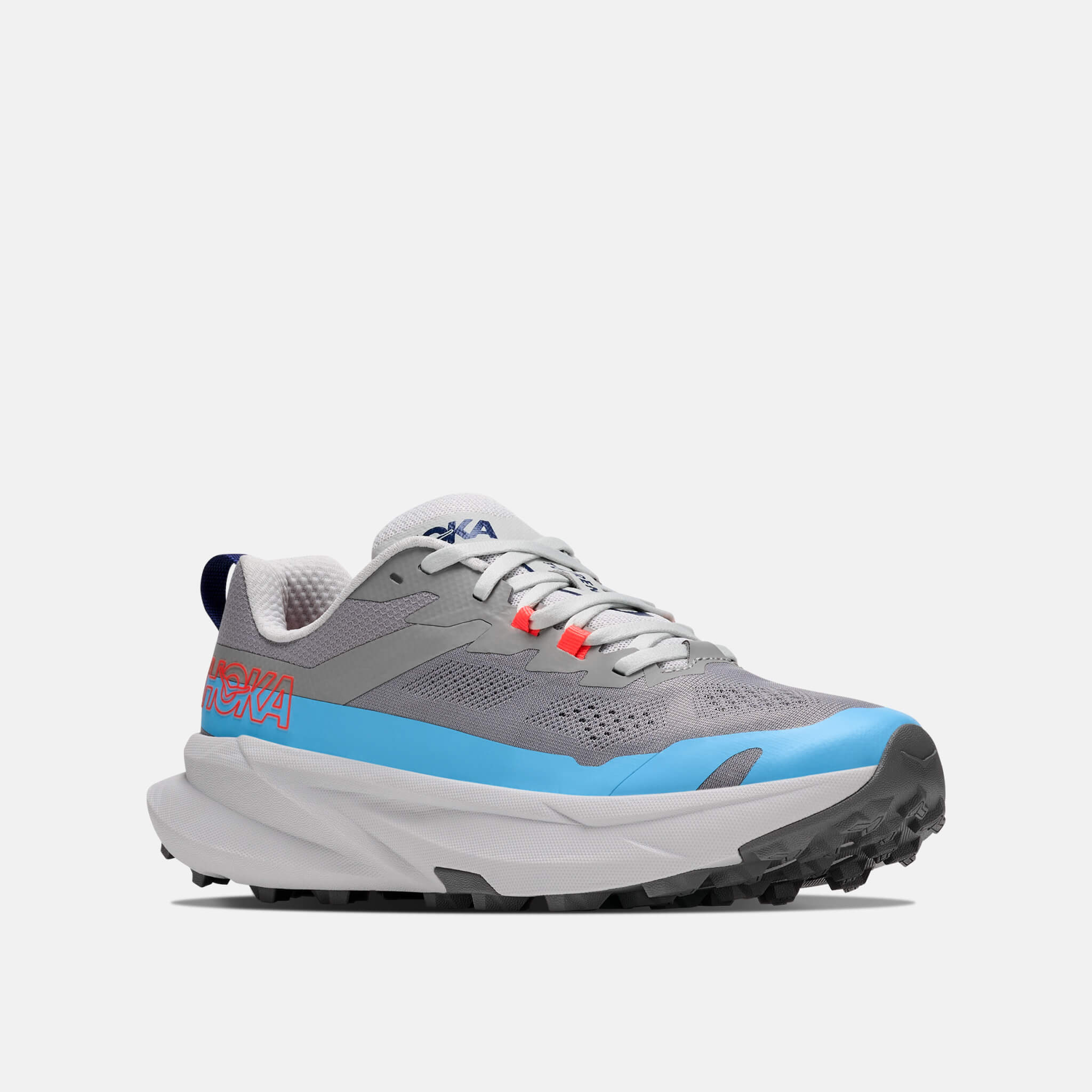Hoka Torrent 5 Stellar Grey/Cosmic Grey
