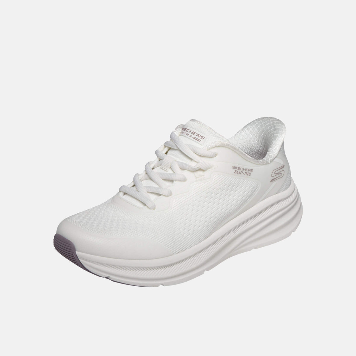 Skechers Bobs Skillz Too Essential White