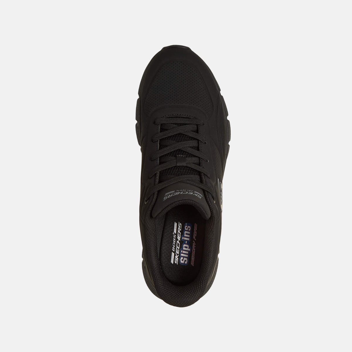 Skechers Bobs B Flex Smooth Edge Black/Black