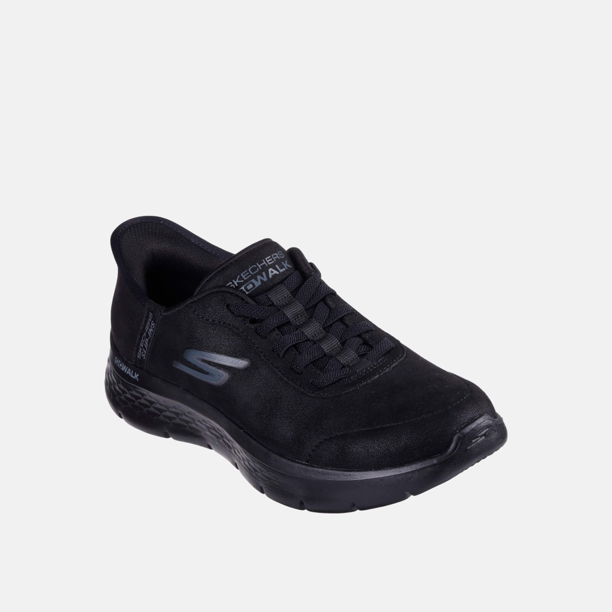 Skechers Go Walk Flex Mali Black/Black