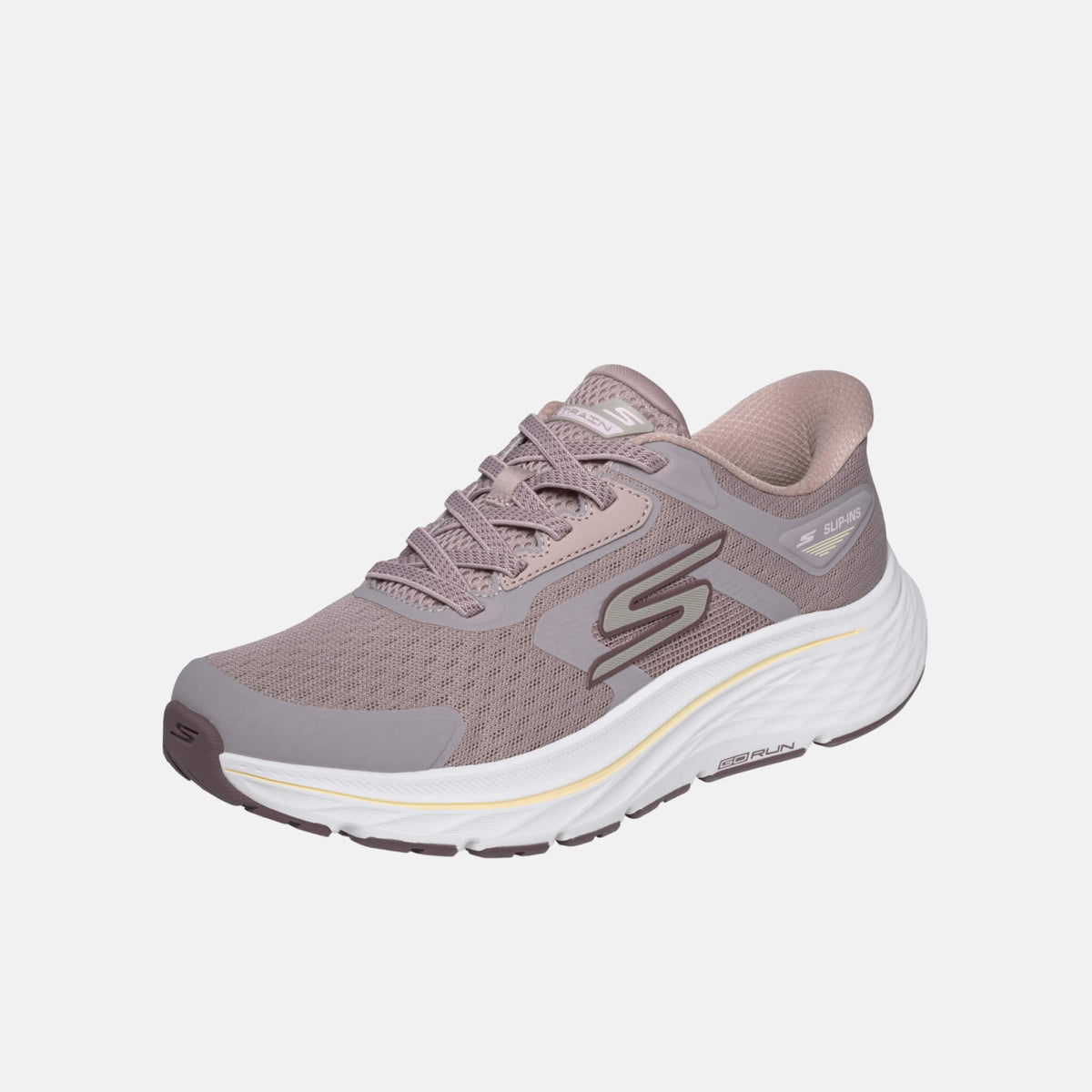 Skechers Go Run Consistent 3 Taupe