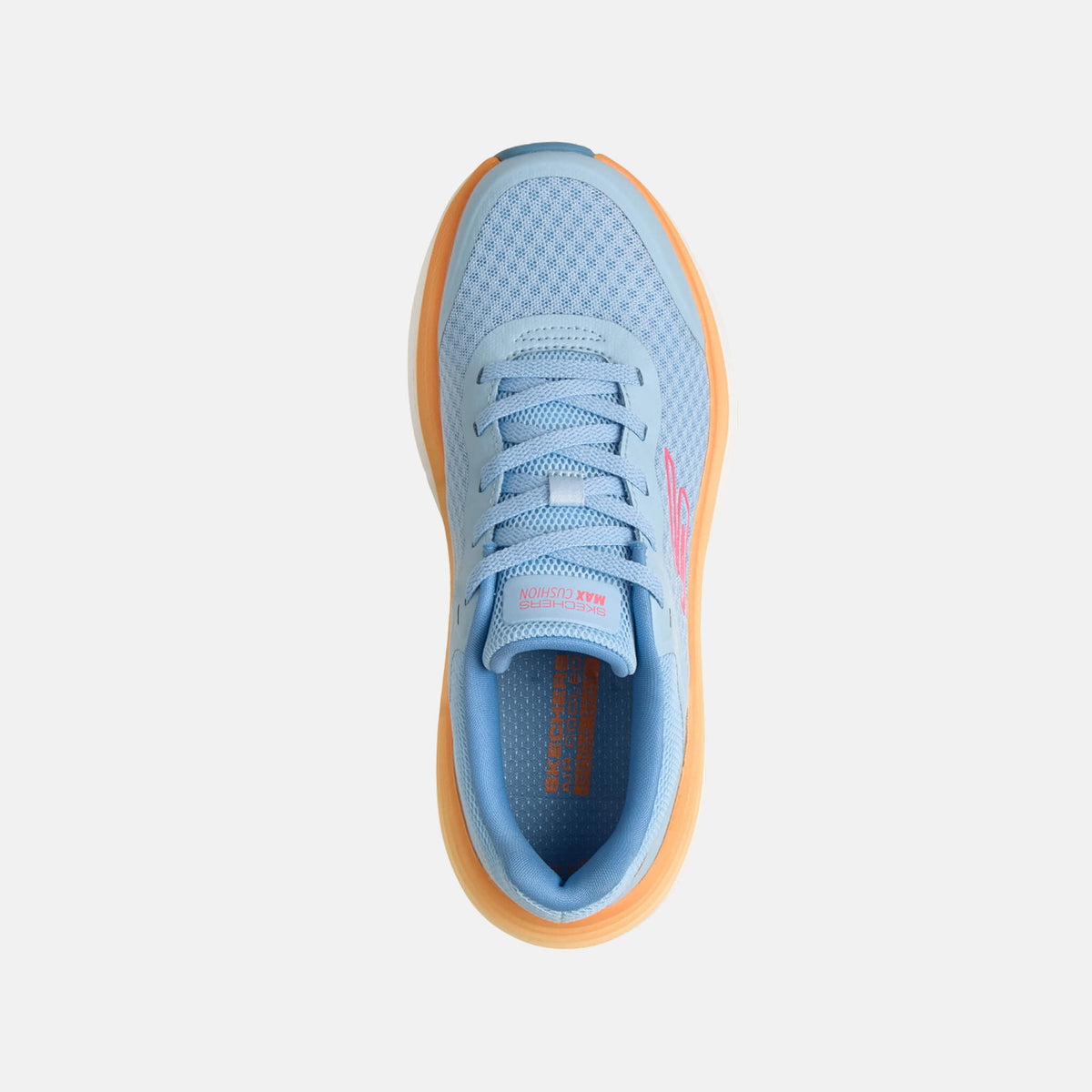Skechers Max Cushioning Endeavour CA Blue/Orange