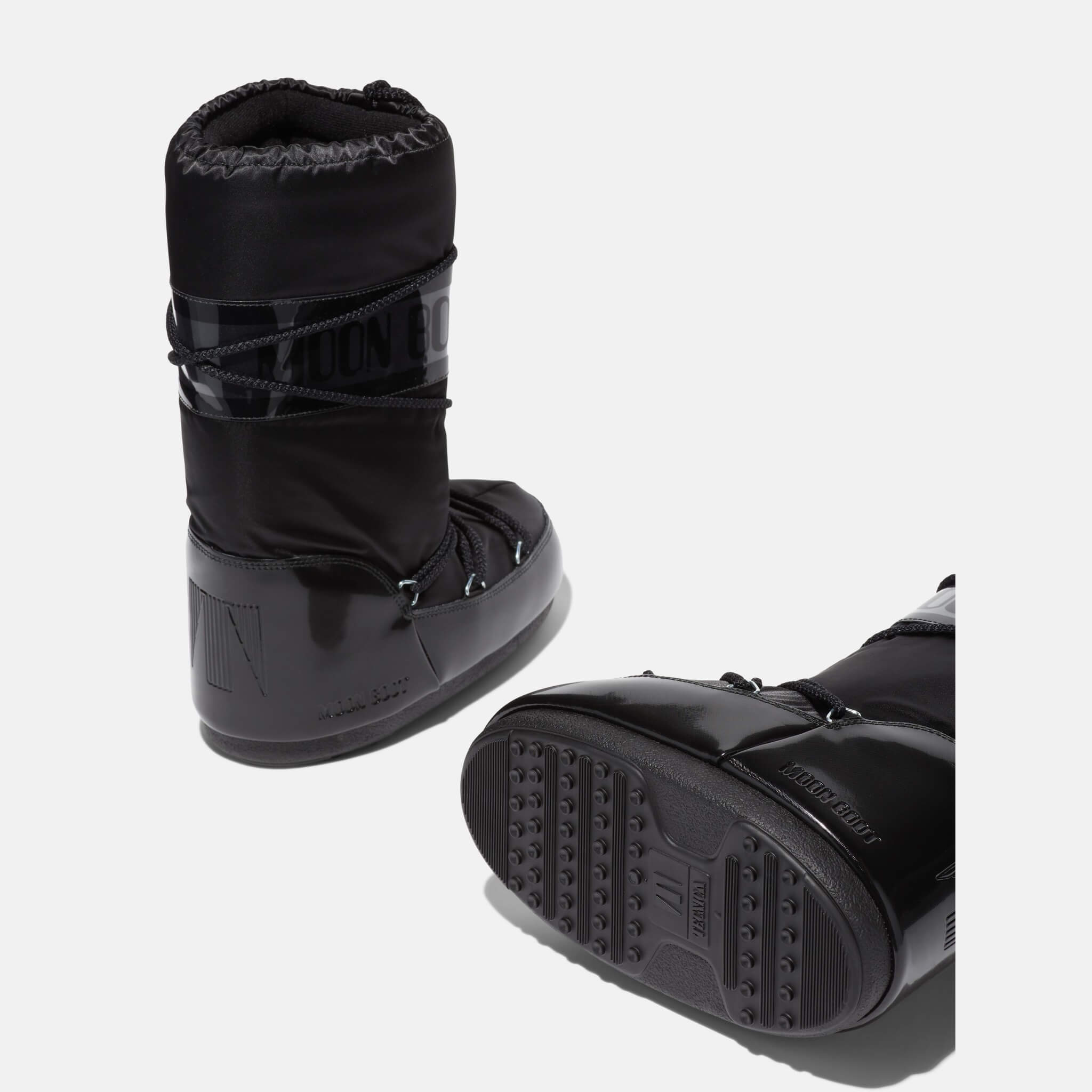 Moon Boot Glance Black