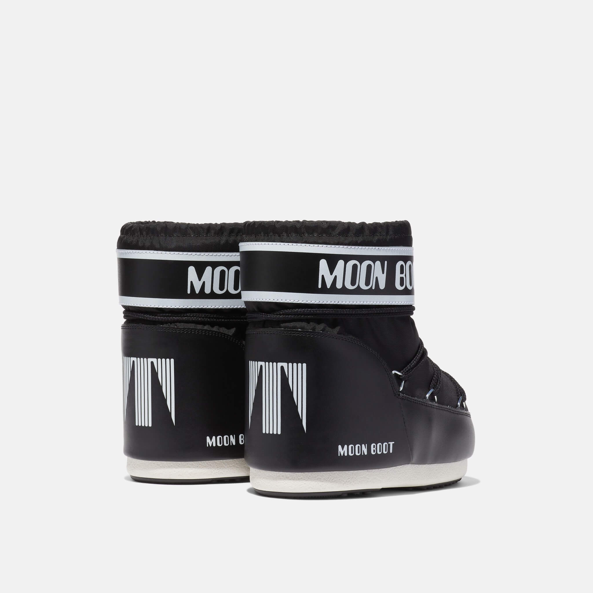 Moon Boot Classic Low 2 Black