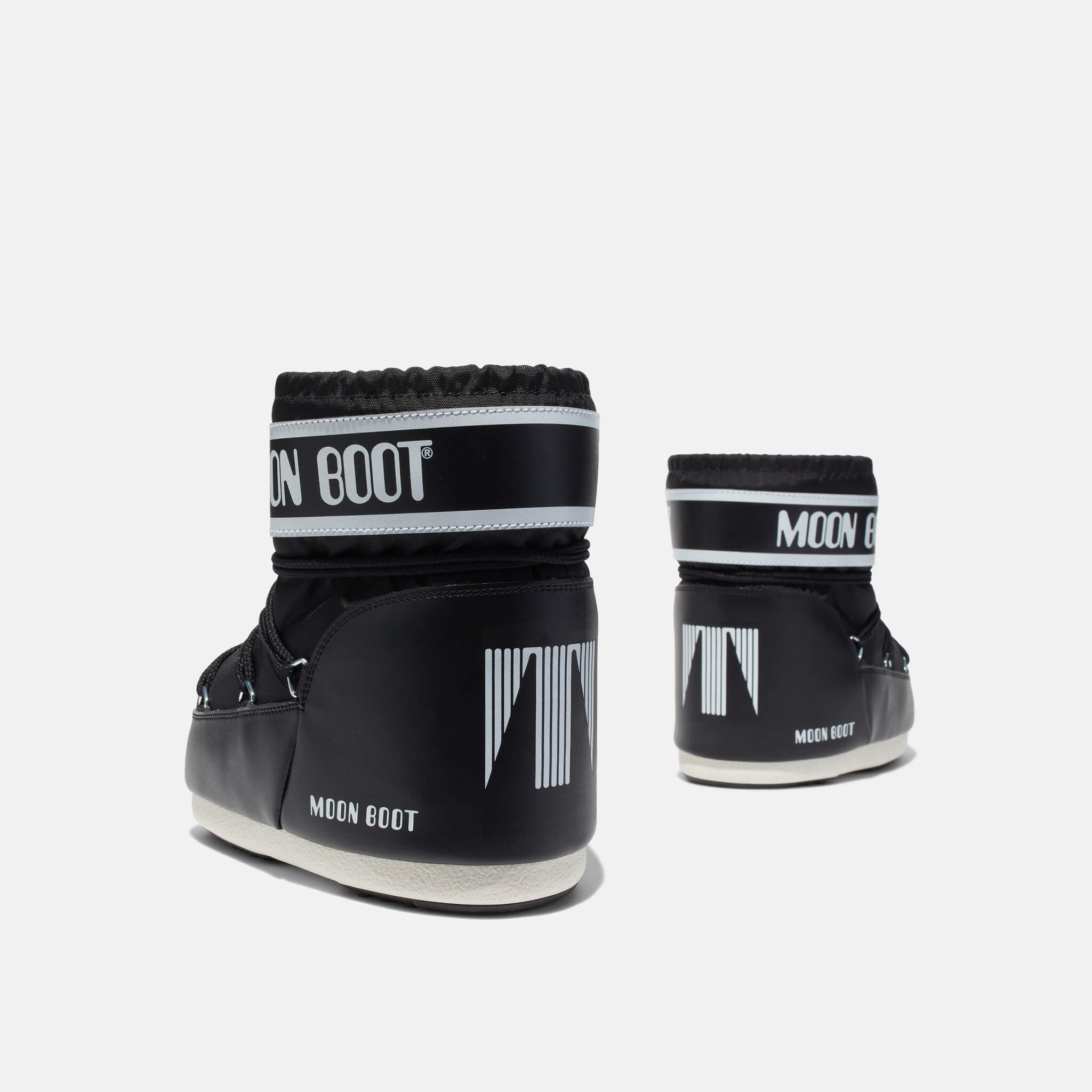 Moon Boot Classic Low 2 Black