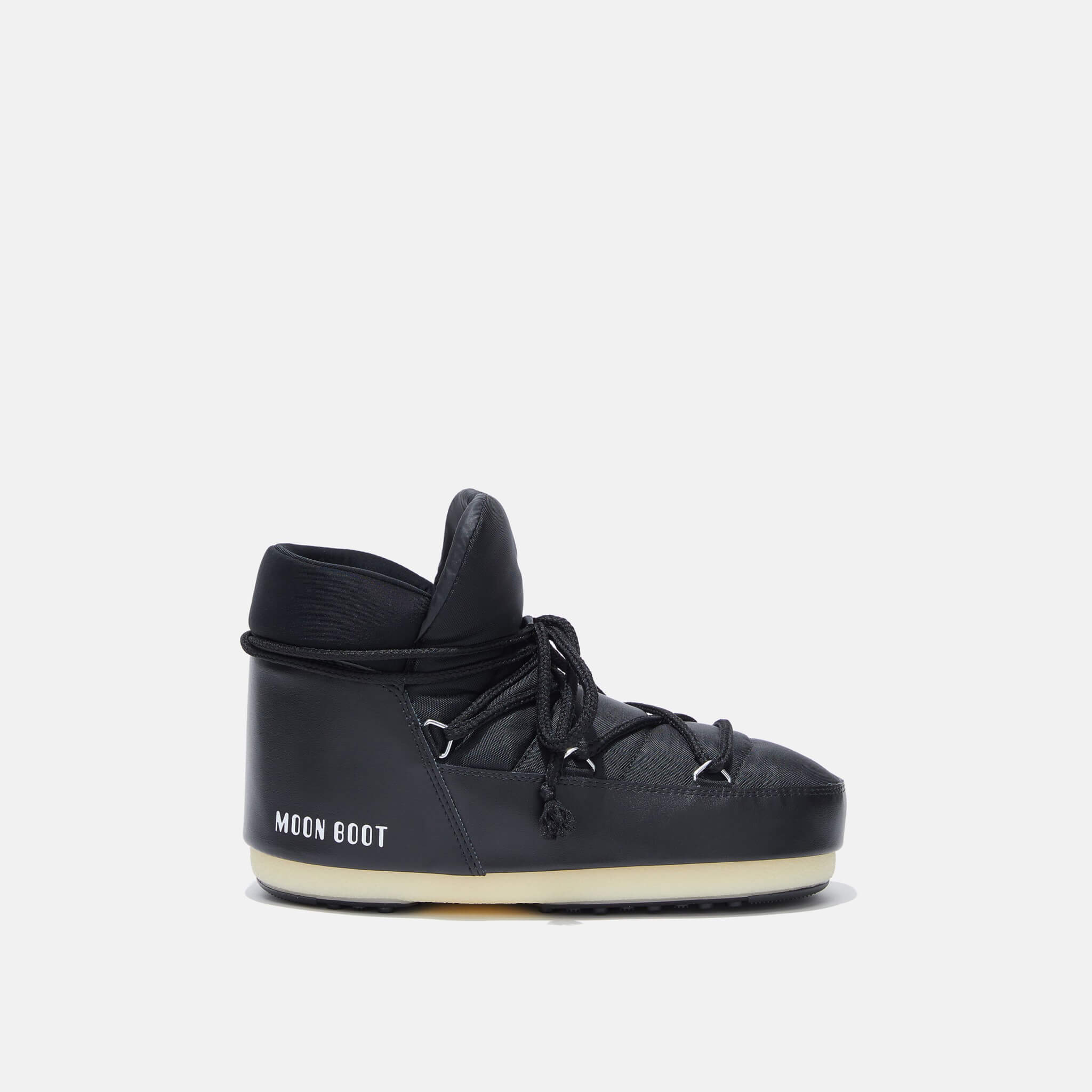 Moon Boot Pumps Nylon Black