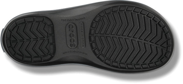 Crocs Winter Puff Boot Women Black/Charcoal