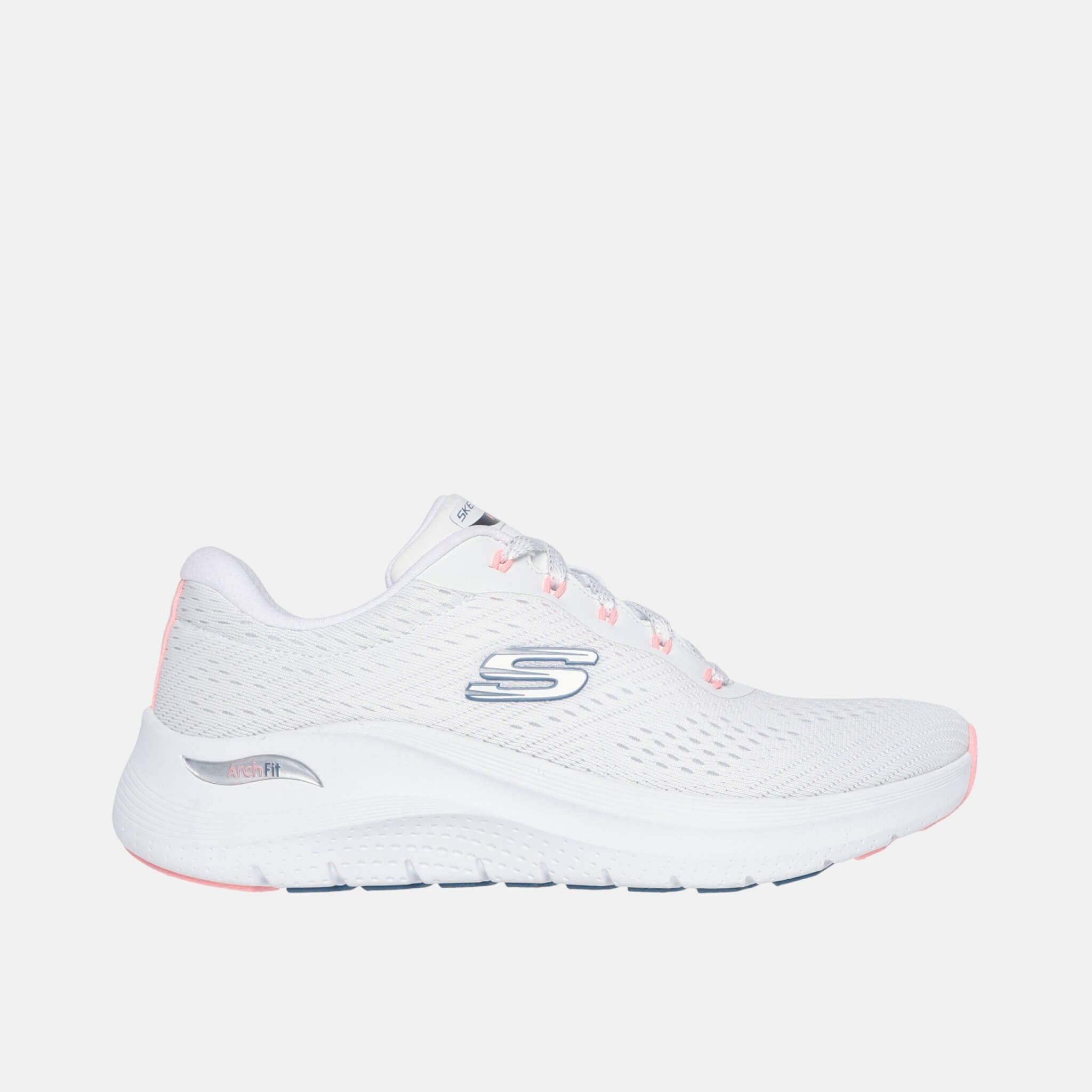 Skechers Arch Fit 2.0 Big League White/Pink