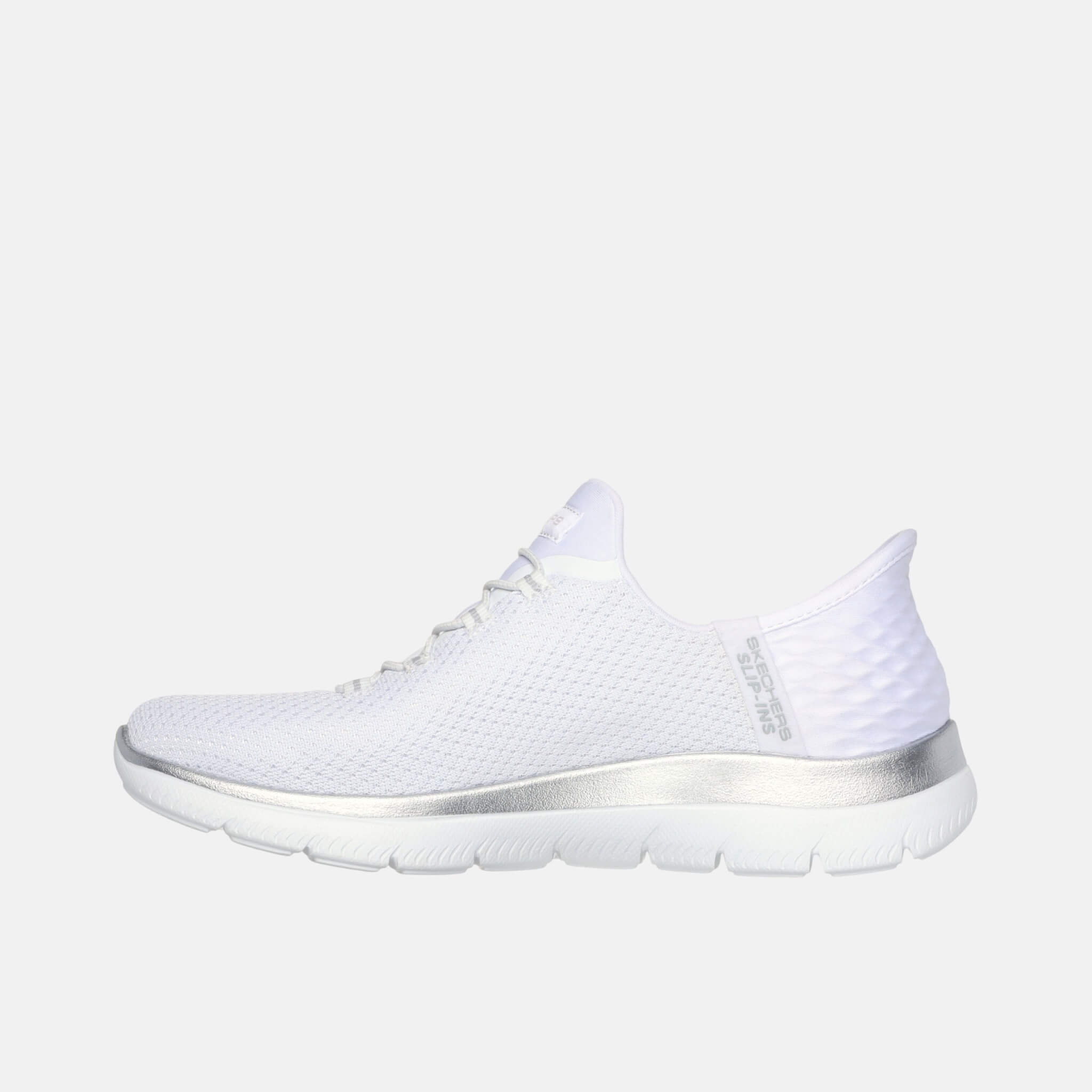 Skechers Summits Diamond Dream White/Silver