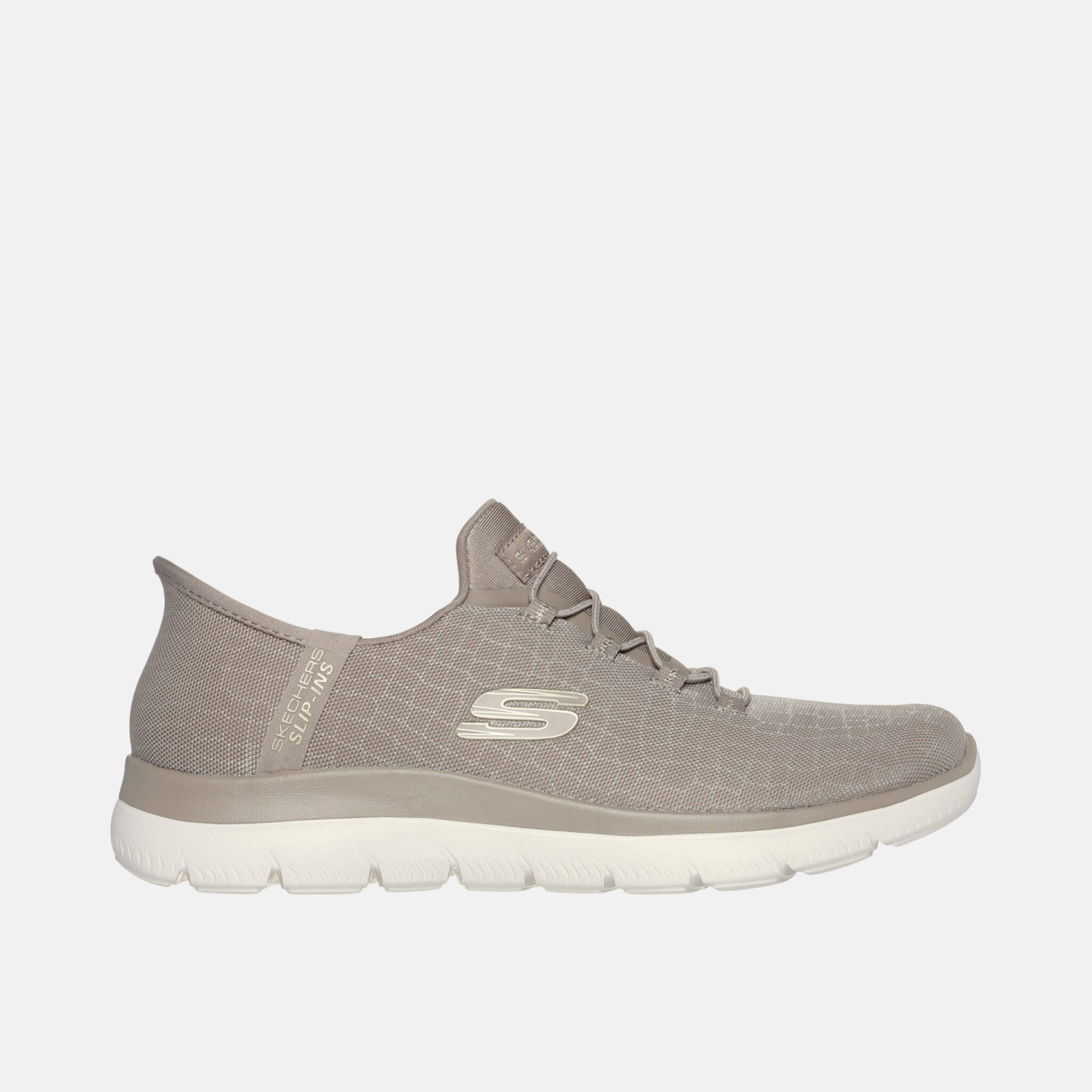 Skechers Summits Classy Night Taupe/Gold