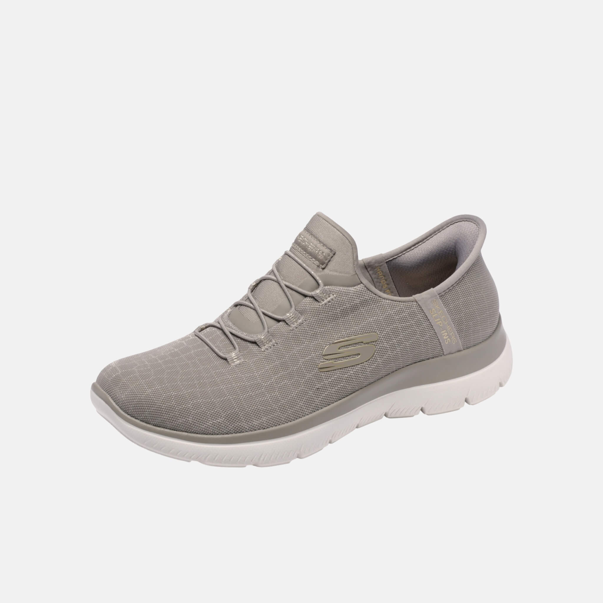 Skechers Summits Classy Night Taupe/Gold