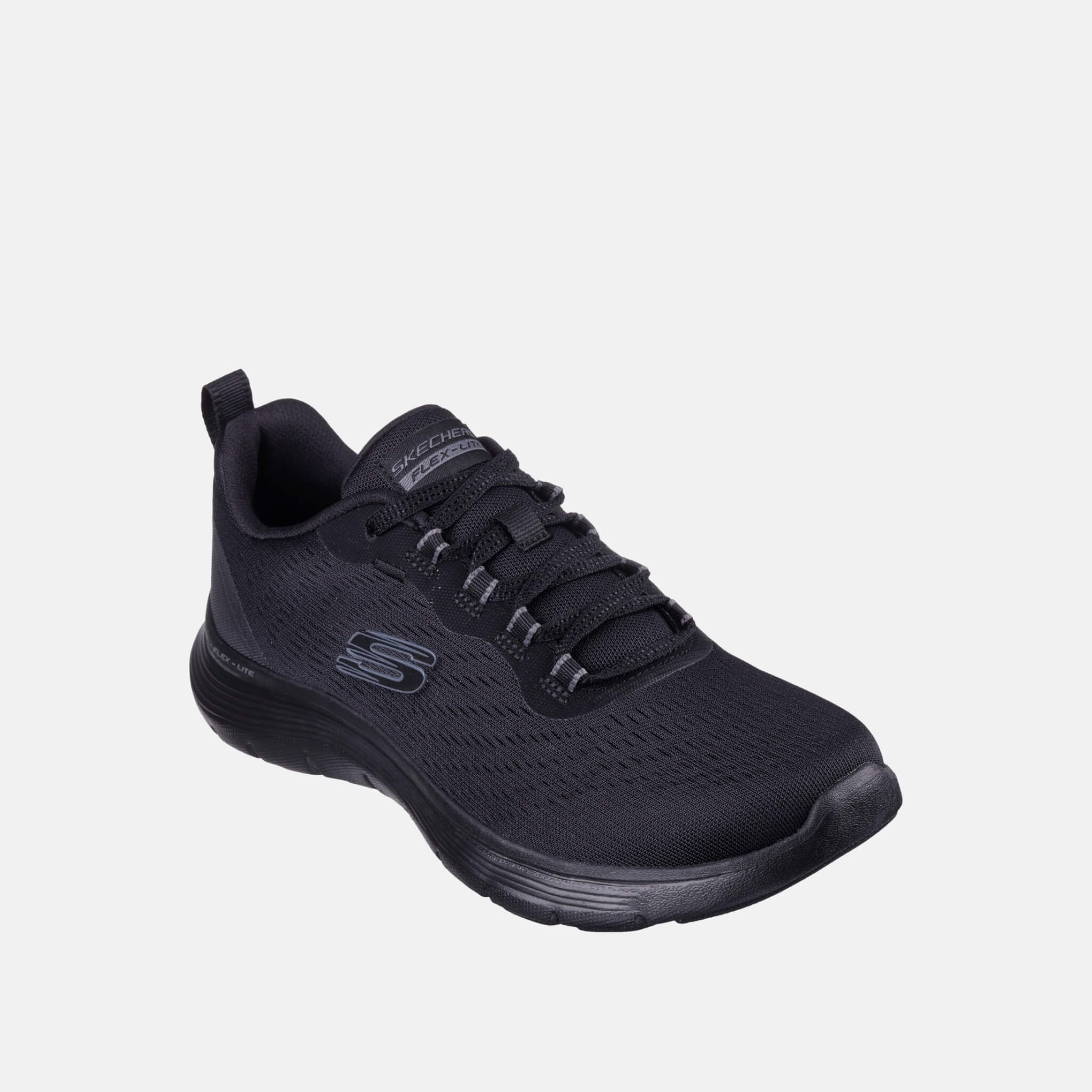 Skechers Flex Appeal 5.0 Black/Black