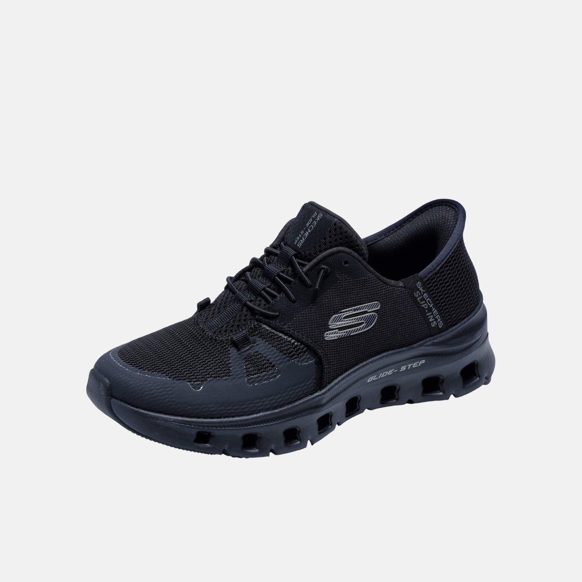 Skechers Glide Step Pro Black/Black
