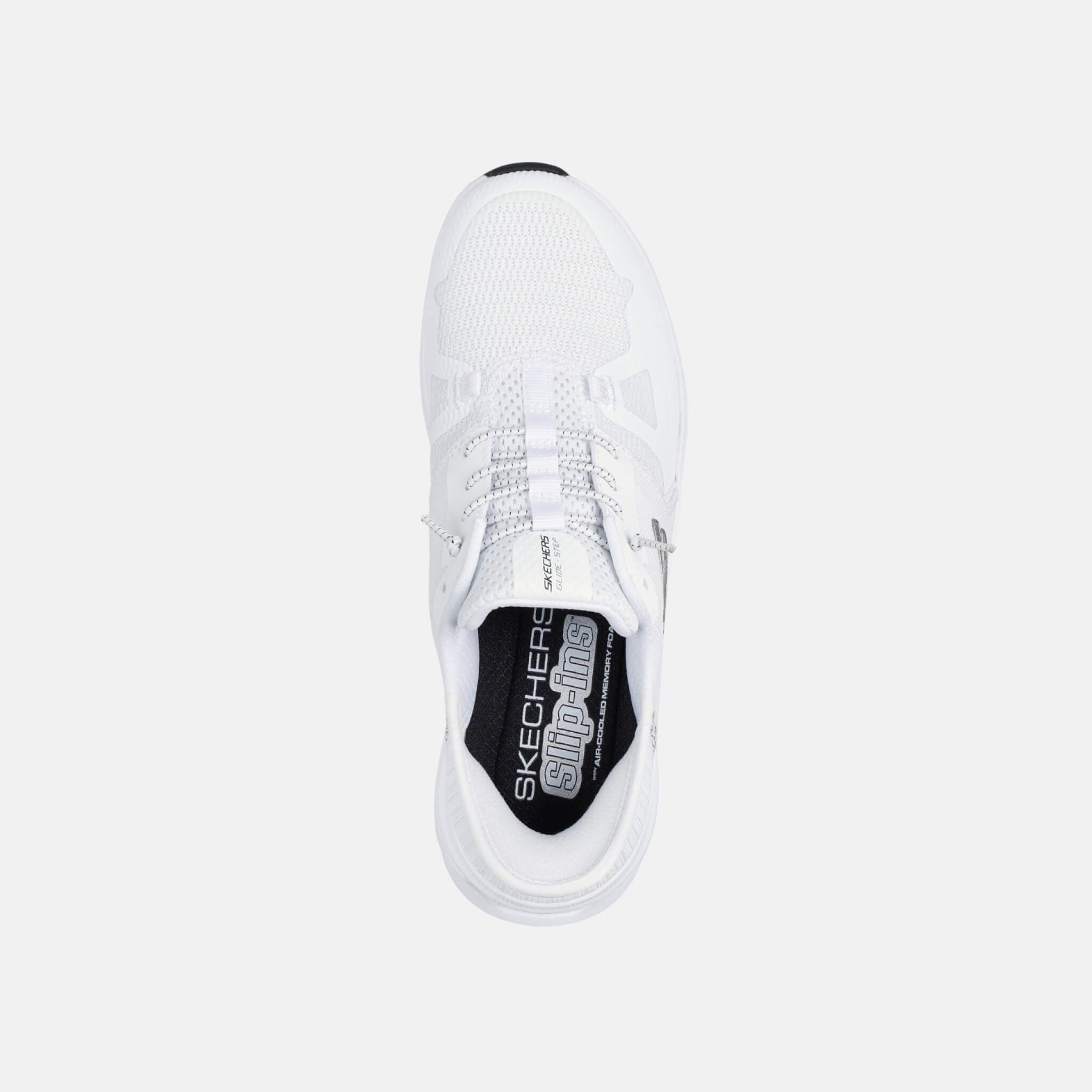 Skechers Glide Step Pro White
