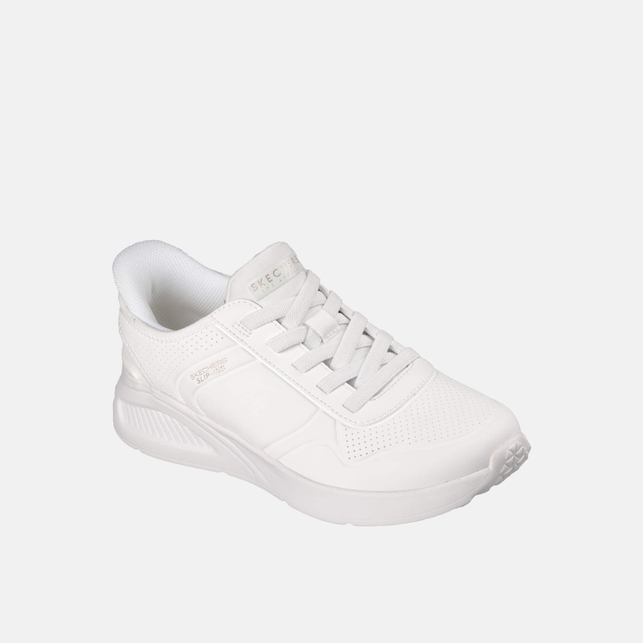 Skechers Uno Lite Floating Steps White