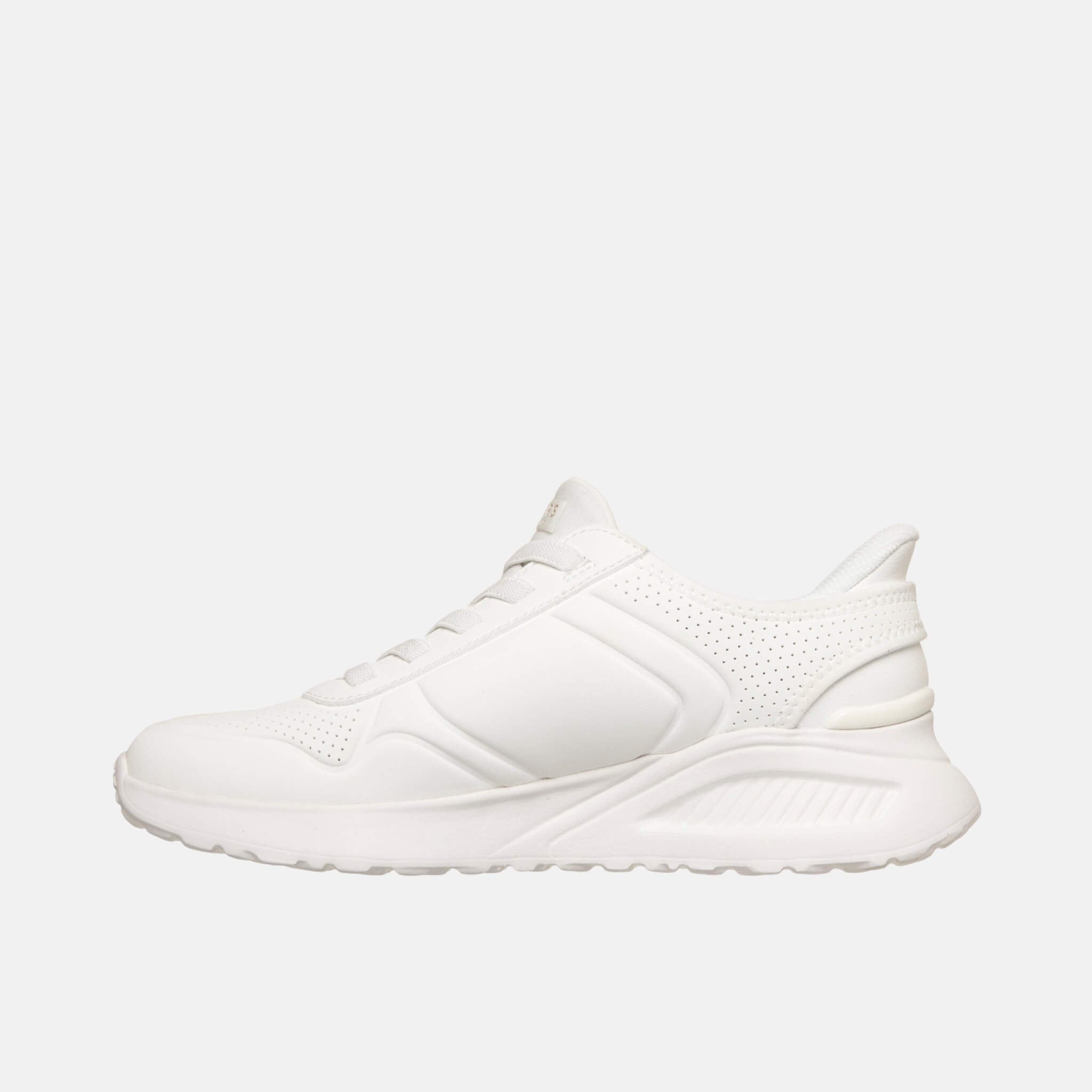 Skechers Uno Lite Floating Steps White