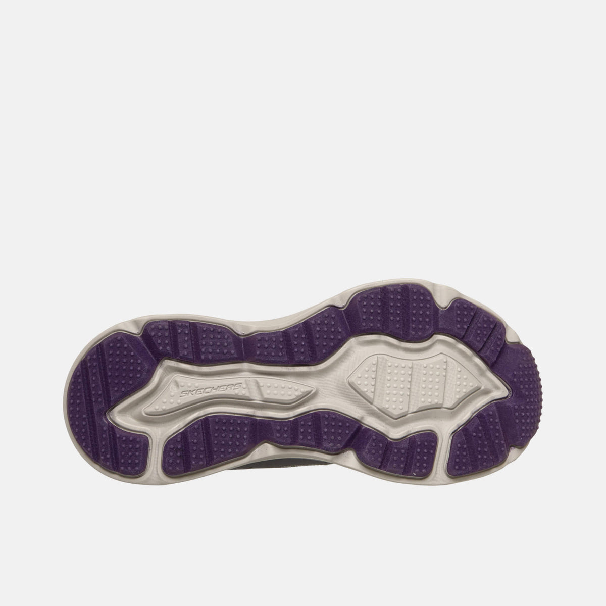 Skechers May Cushioning Zirrus Cobbl Grey